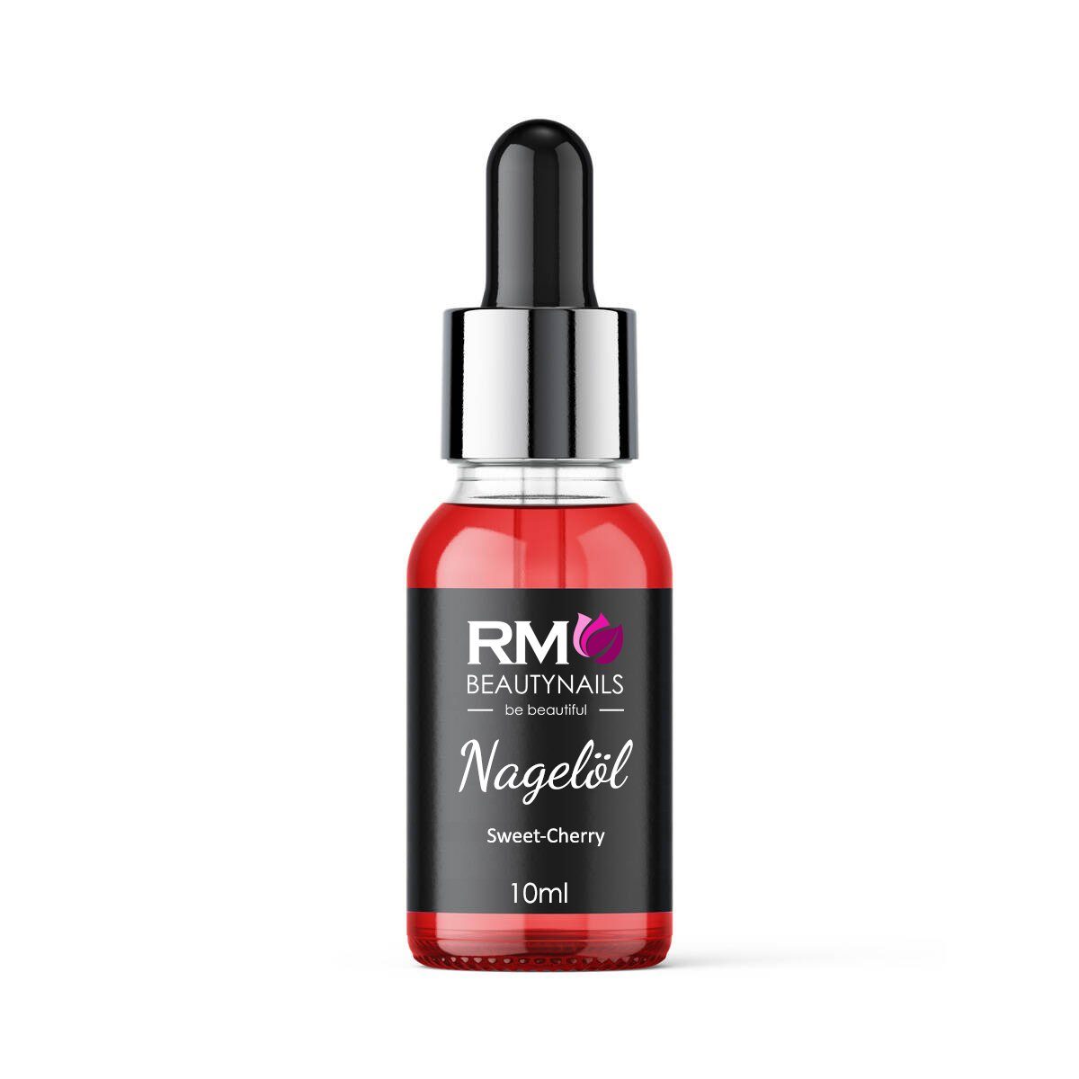 Nagelpflegeöl Nagelöl Nail Cuticle Oil mit Pipette 10ml Pflege für die Nagelhaut