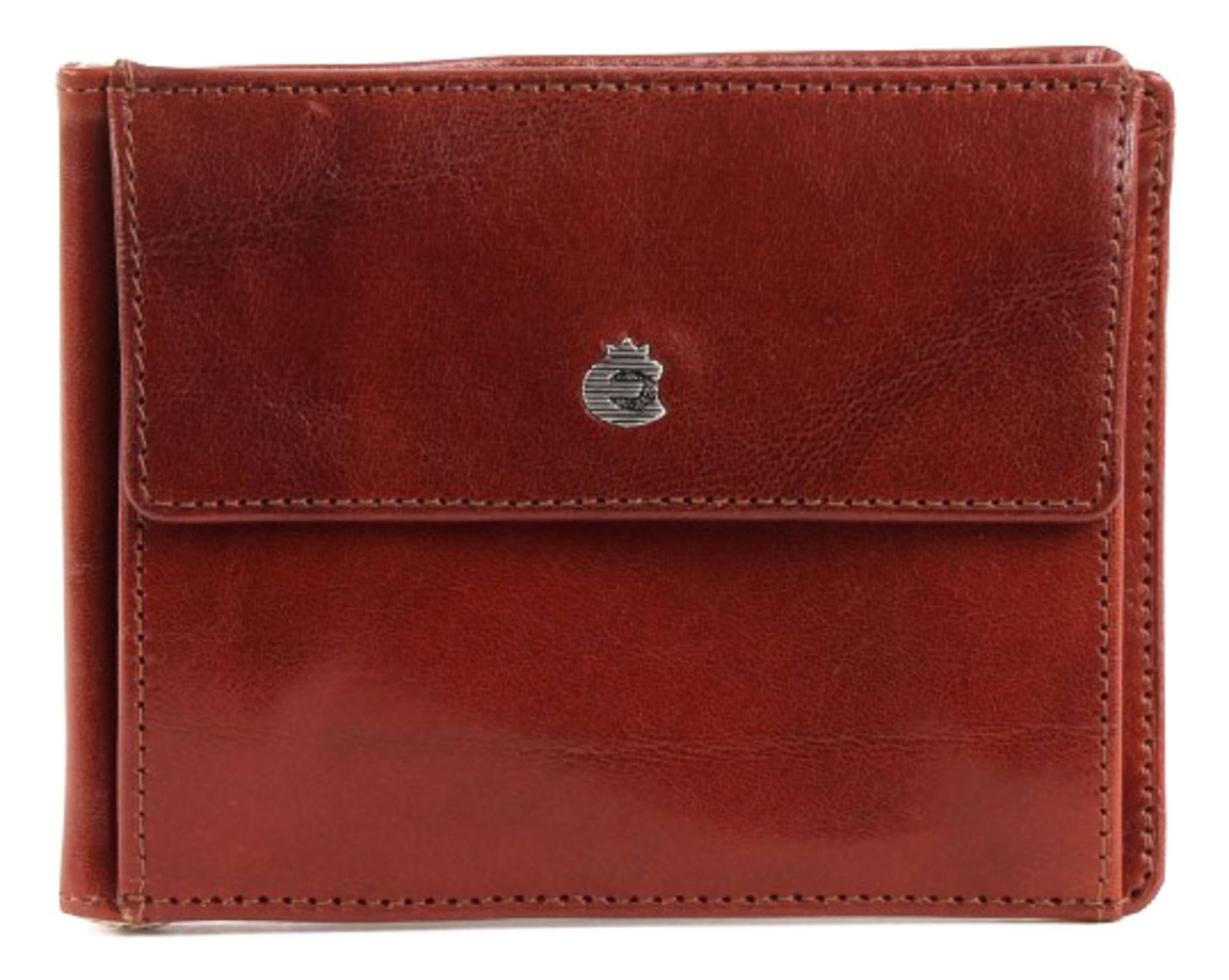 Esquire Geldscheinklammer Money Clip, aus echtem Leder