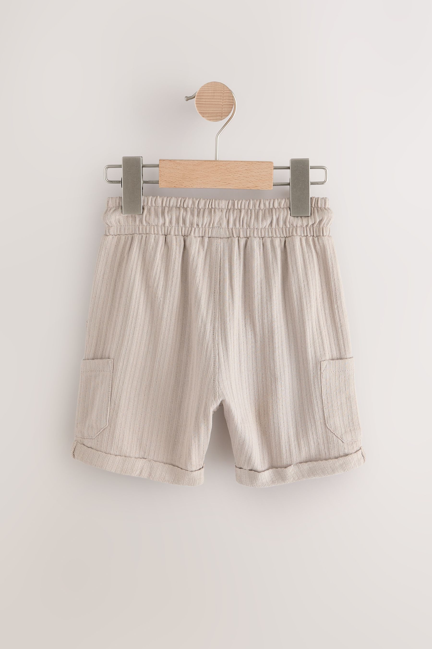 Next Sweatshorts Leichte strukturierte Jersey-Shorts (1-tlg) günstig online kaufen
