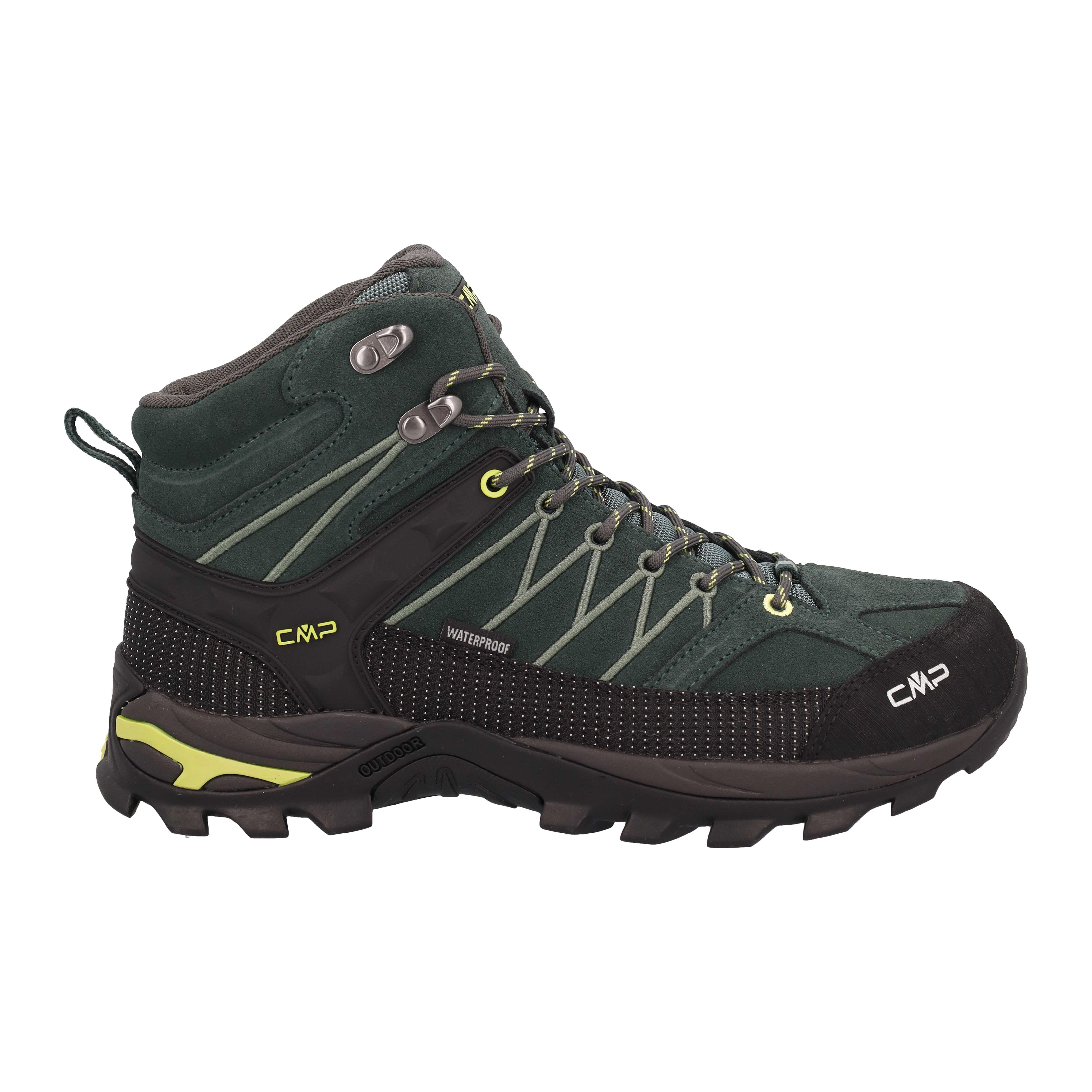 CMP RIGEL MID WP TREKKING SHOES Wanderschuh wasserdicht günstig online kaufen