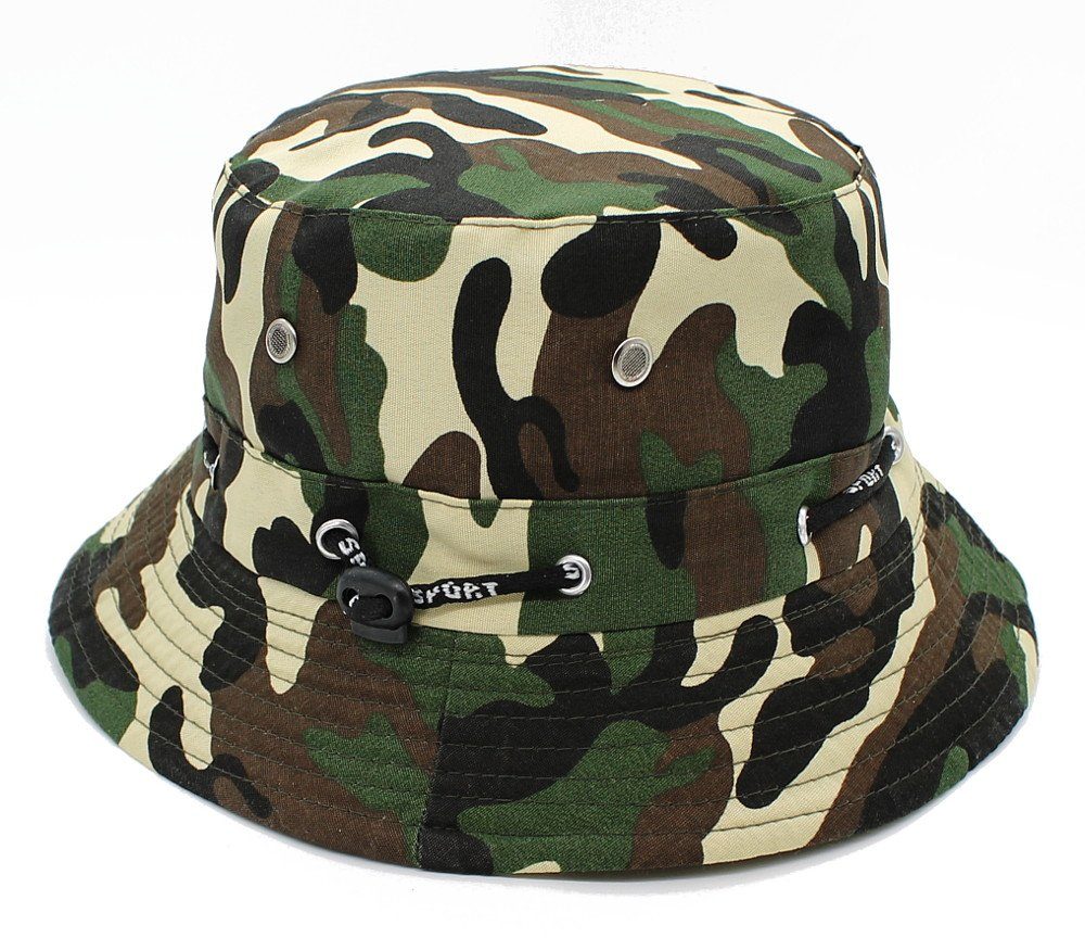 dy_mode Fischerhut Bucket Hat Herren Fischerhut günstig online kaufen