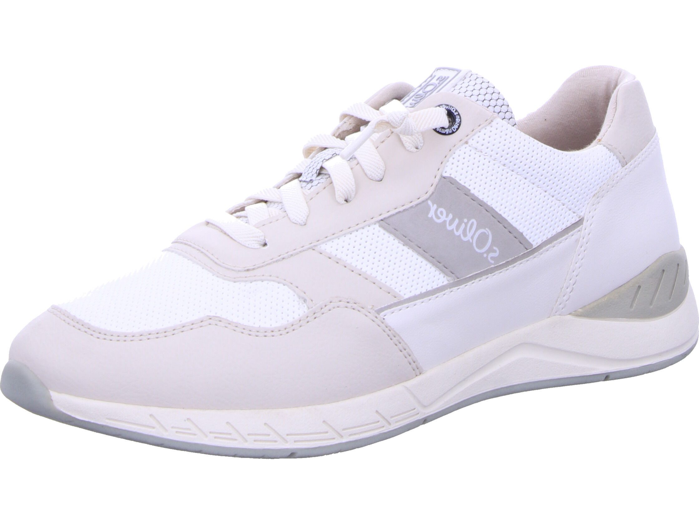 s.Oliver Schnürschuh