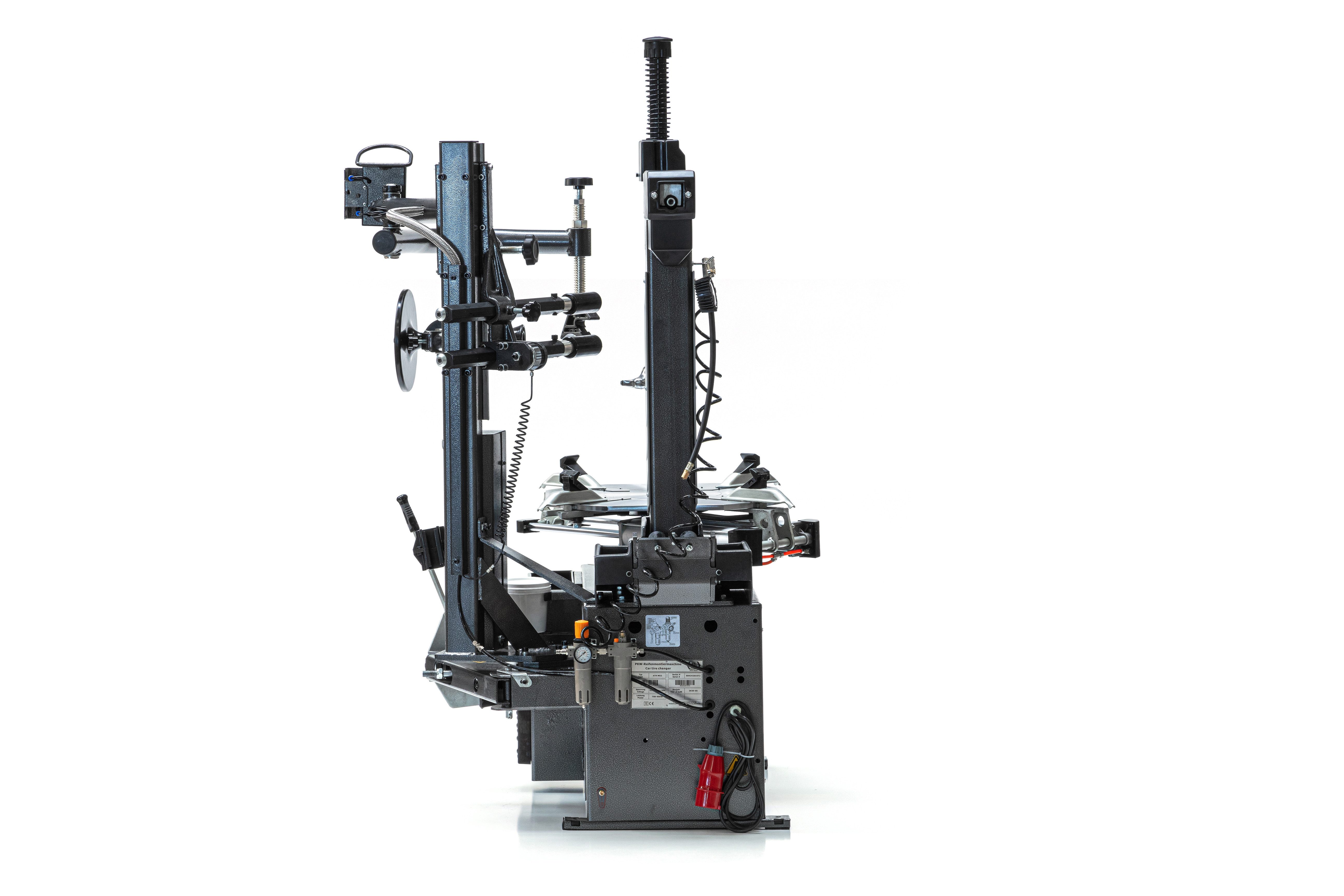 ATH-Heinl Reifenmontierhilfe ATH M52 + A34 PKW Reifenmontagemaschine Montiermaschine Montiergerät, für Felgen von 12 - 26"
