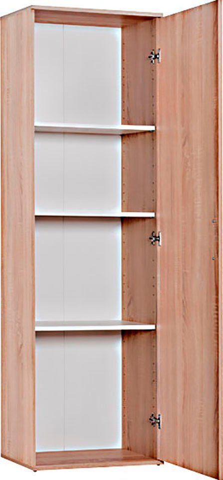 Procontour Mehrzweckschrank Schrank Clara TOPSELLER! (OTTOs Choice) Höhe 167cm mit variabel verstellbaren Einlegeböden