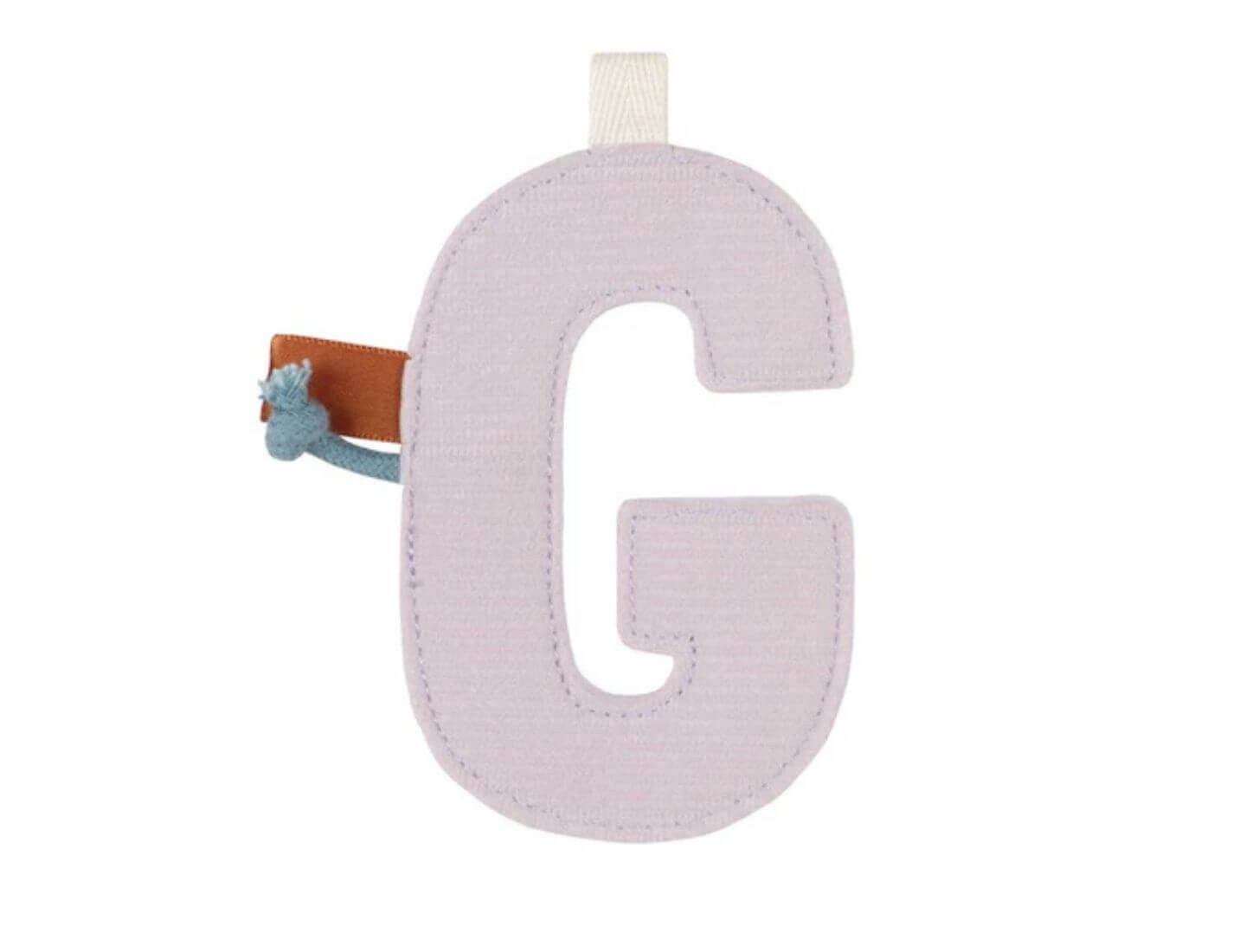 LITTLE DUTCH Messlatte Buchstabe - G