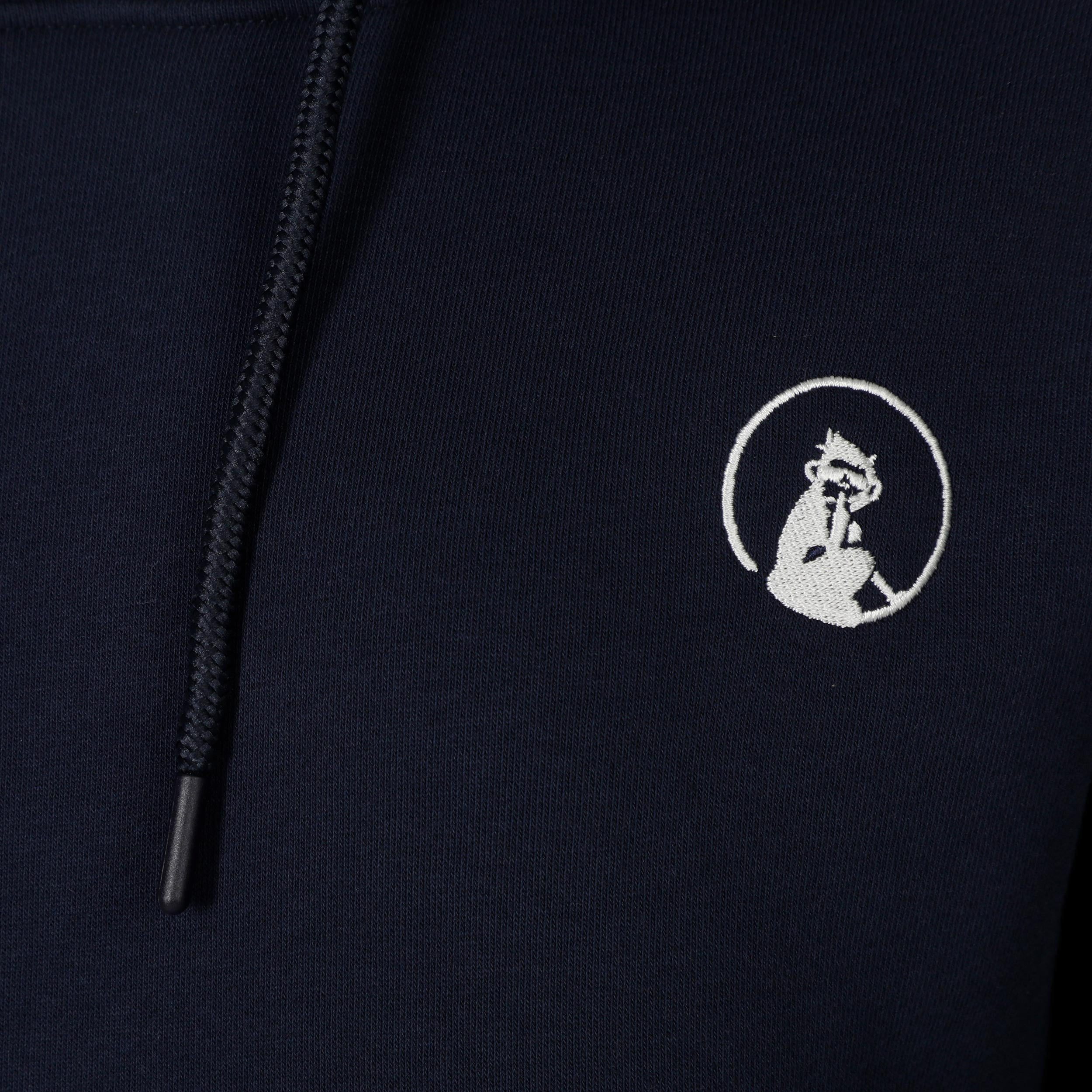 Quiet Please Kapuzensweatshirt Essential