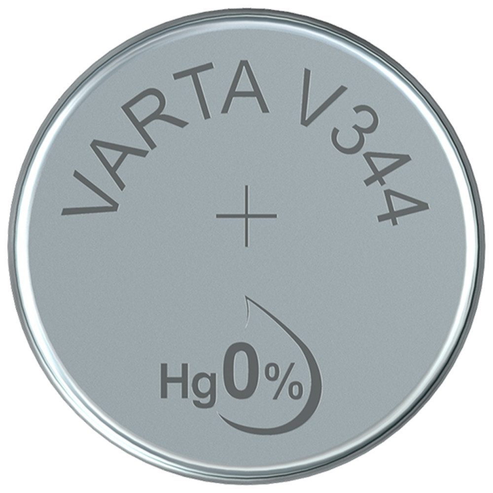 VARTA Silberoxid-Knopfzelle Knopfzelle