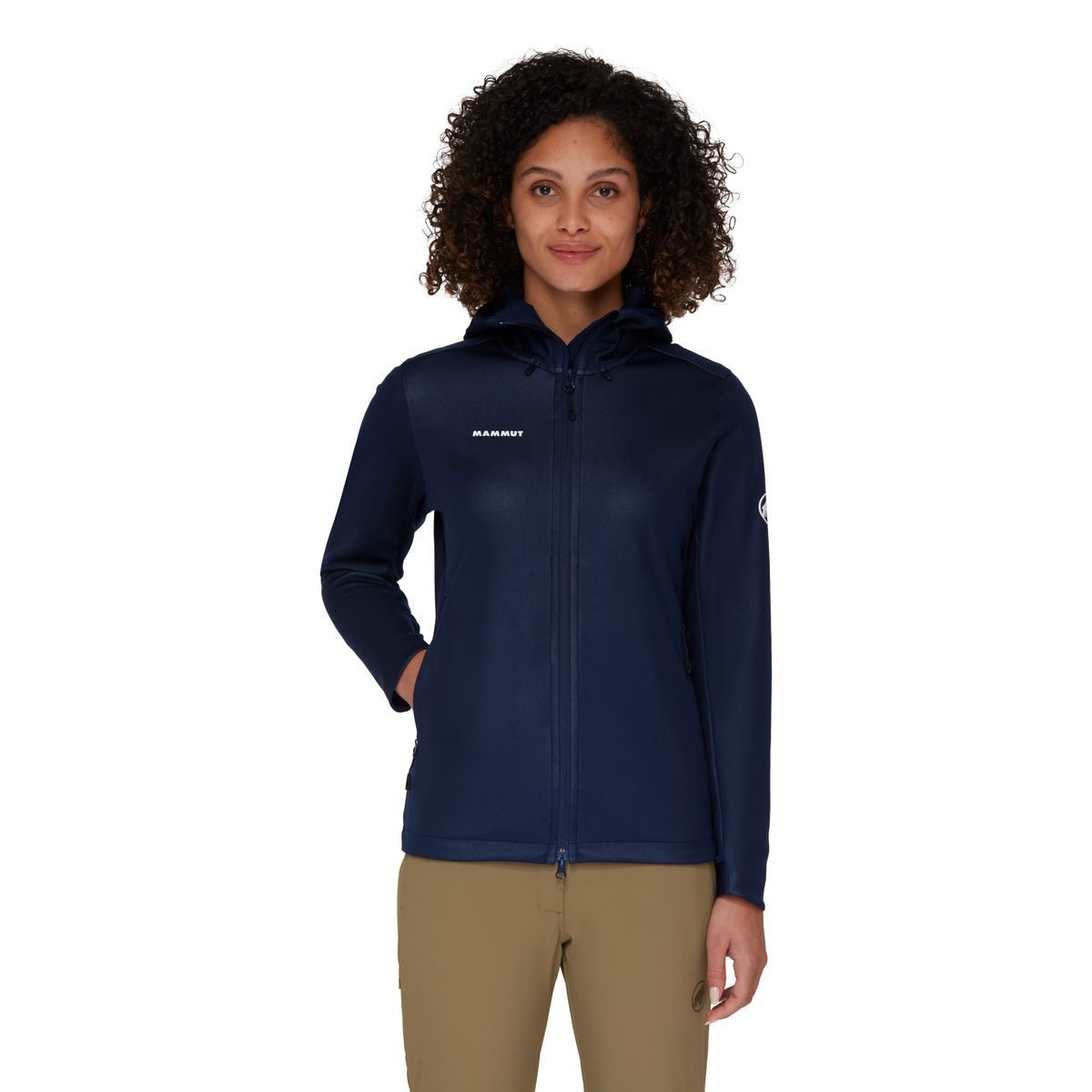 Mammut Funktionsjacke Ultimate VII SO Hooded Jacket Women - Mammut