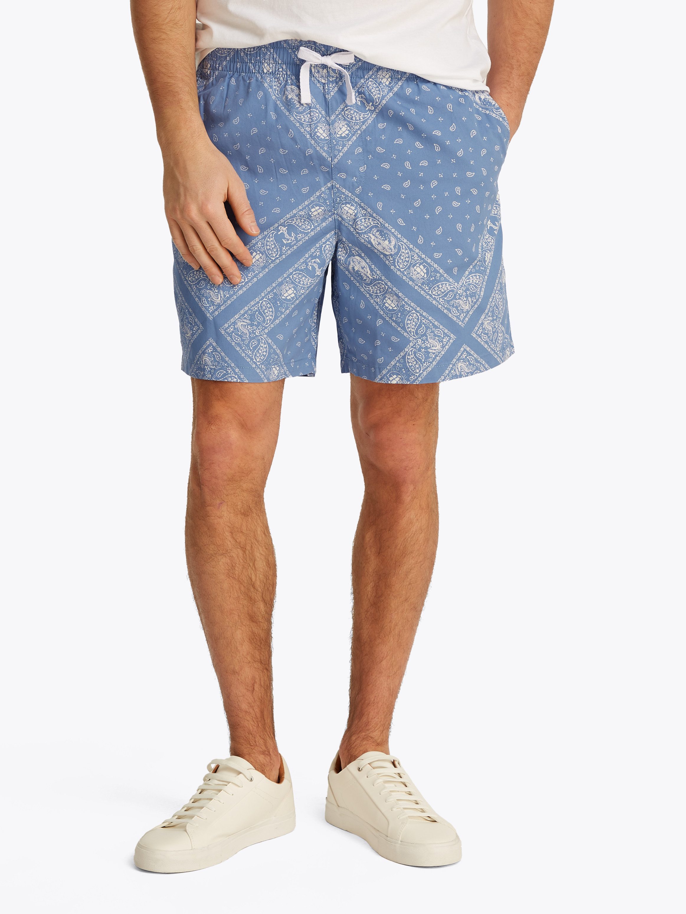 Tommy Jeans Strandshorts TJM AOP LOOSE günstig online kaufen