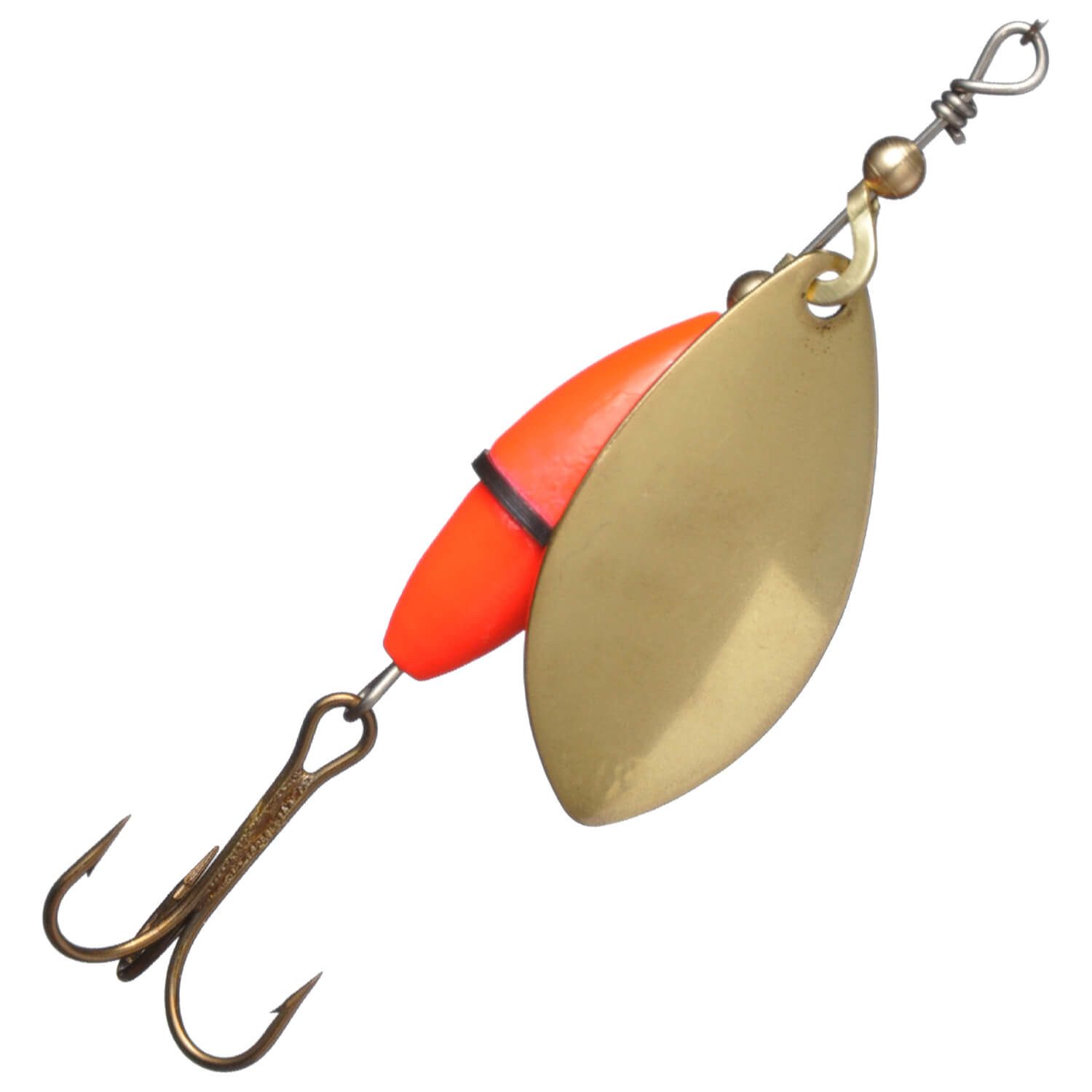 Kunstköder Myran Akka Spinner 10g