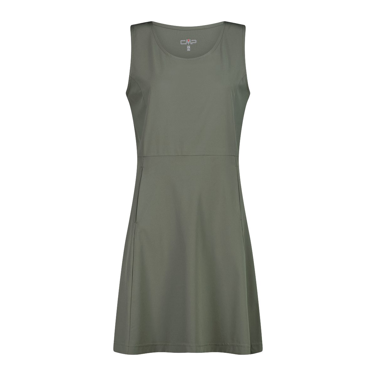 CMP Faltenrock WOMAN DRESS AVOCADO