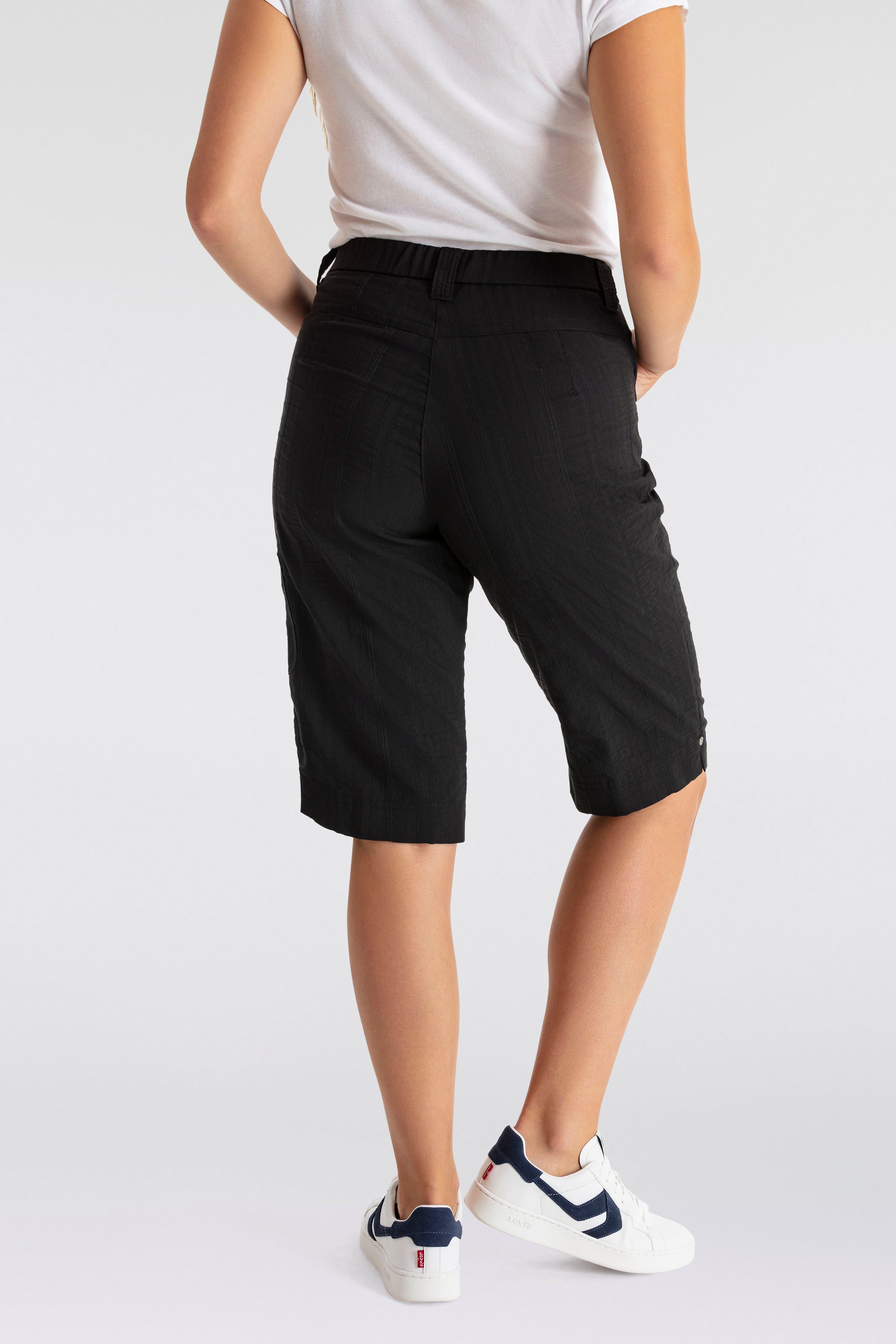 KjBRAND Bermudas BETTY Sommerhose Wash & Go