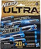 Nerf Blaster »Ultra Darts - Sonic Screamers - 20 Stück - Nachfüllpackung«, Bild 1