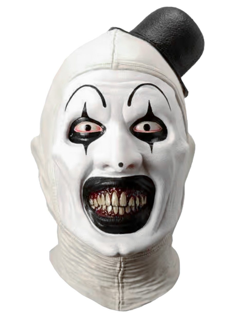 Tinsley Verkleidungsmaske Terrifier 3 – Art the Clown Maske - Halloween, De günstig online kaufen