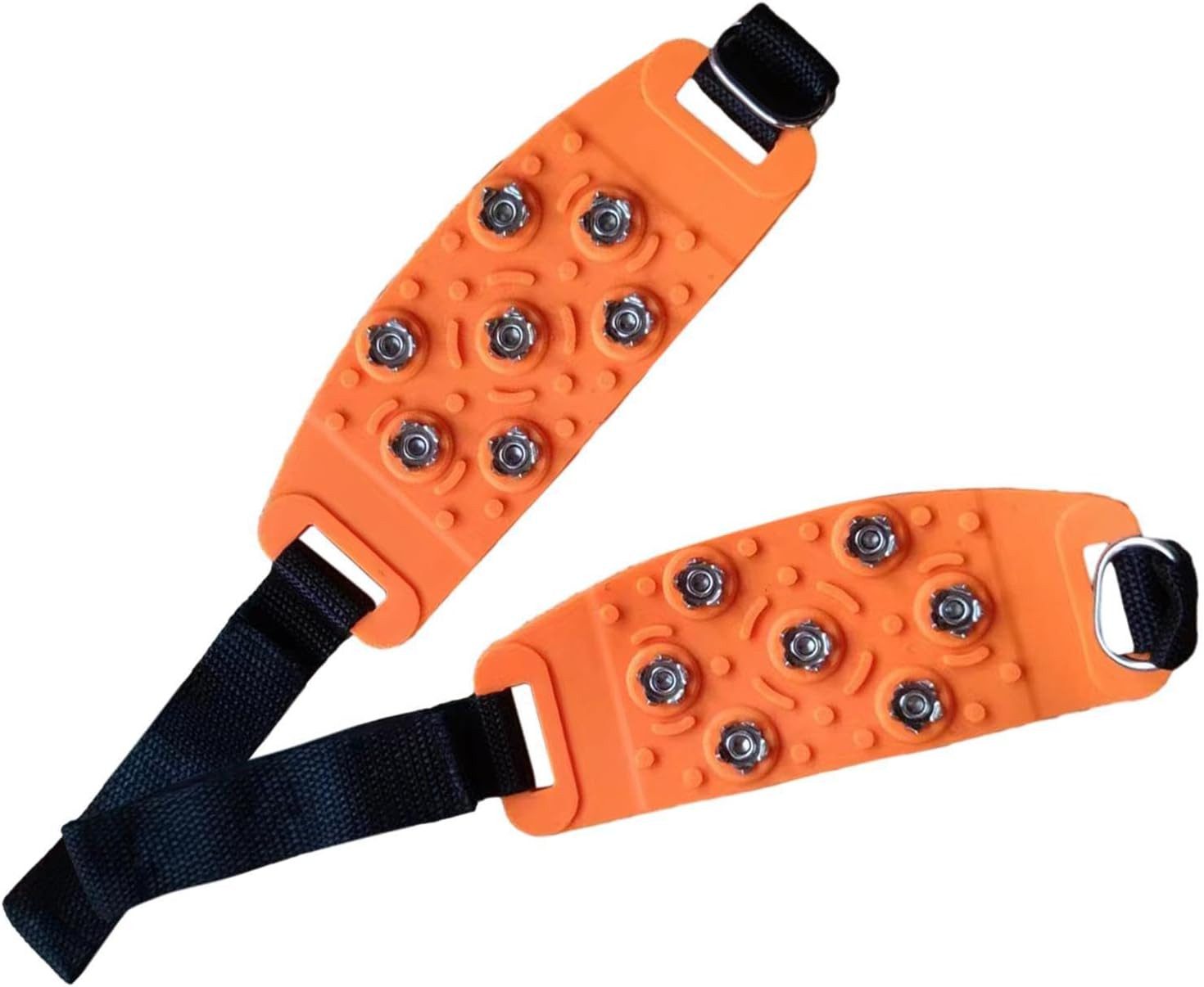 FELIXLEO Spikes Eiskrallen für Schuhe Rutschfeste Schneekrallen für Winter Outdoor (1-tlg)