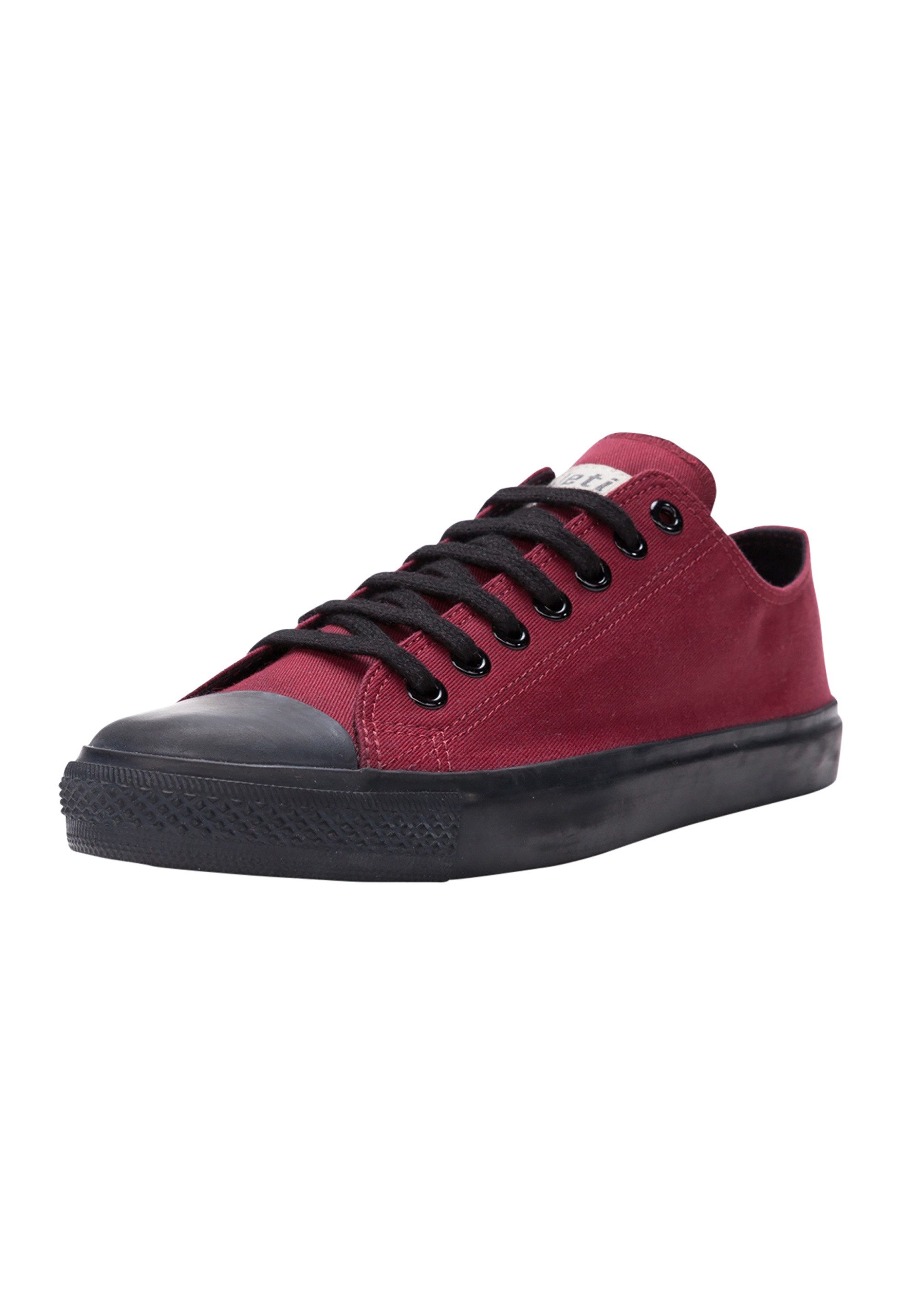 ETHLETIC Black Cap Lo Cut Sneaker günstig online kaufen