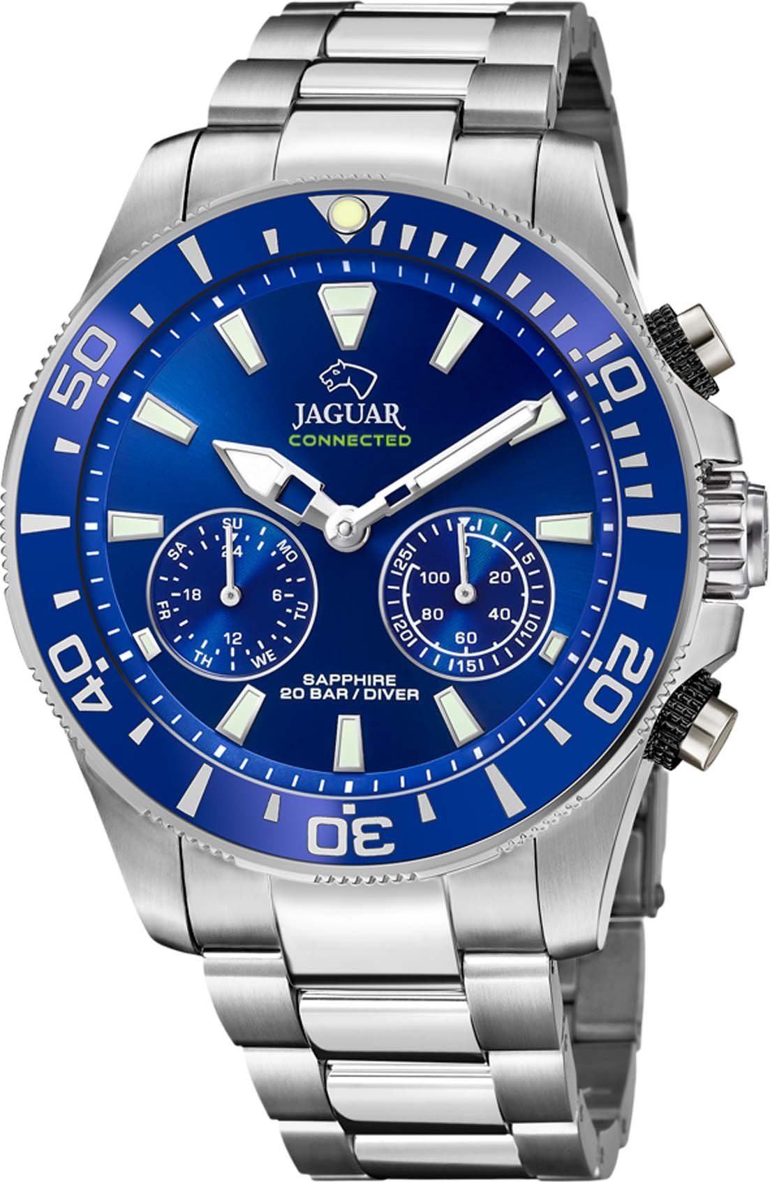 Chronograph Jaguar Connected J888/1