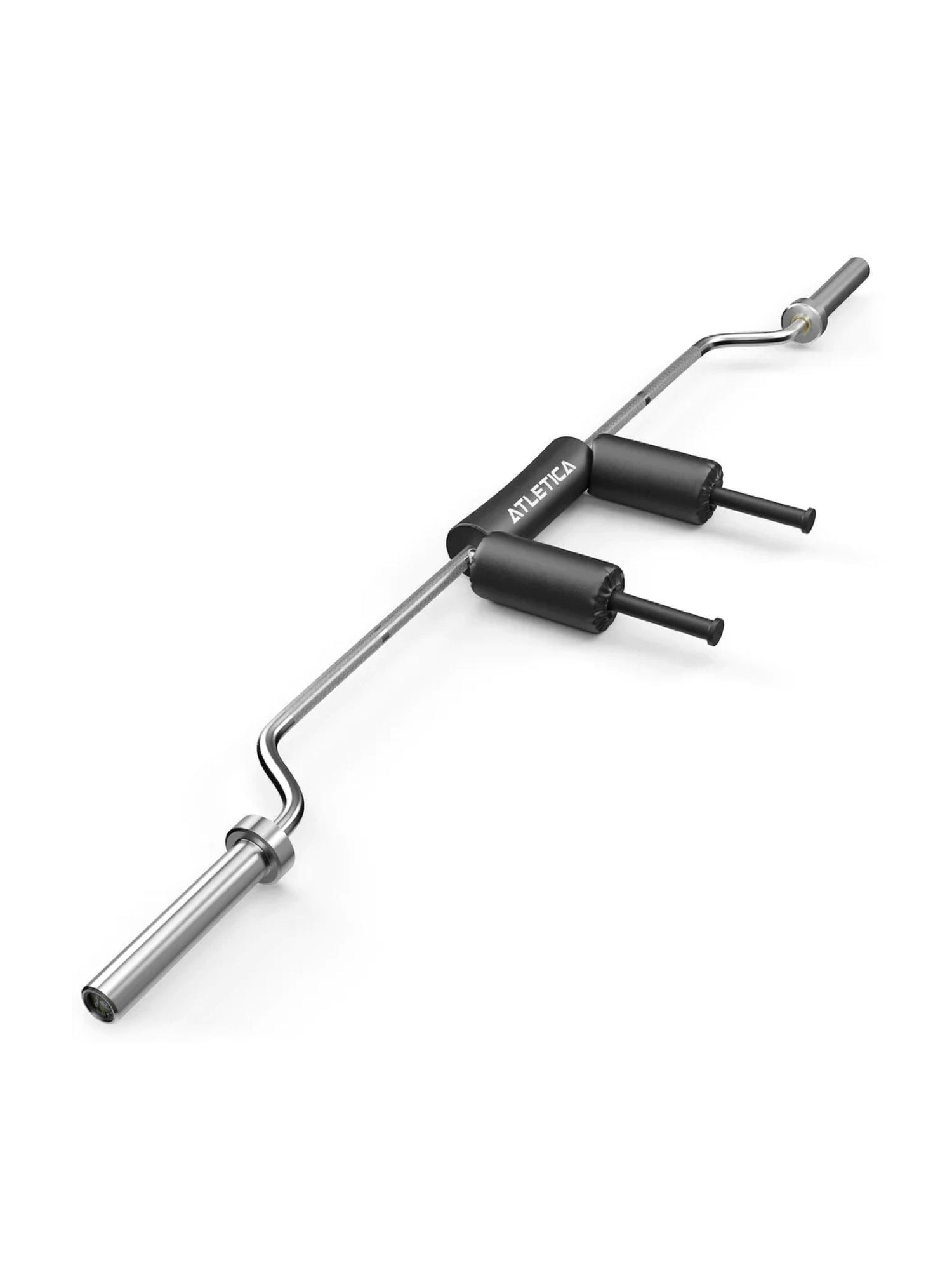 Langhantelstange Safety Squat Bar, Ø 50 mm, 220 cm, 19,5 kg