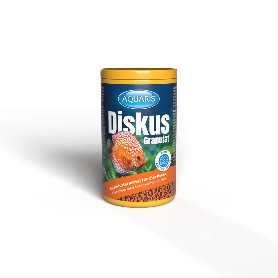 Bellfor Aquaris Diskus Granulat - 250ml, für: Fische