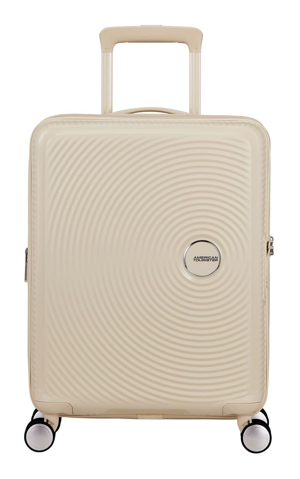 American Tourister® Hartschalen-Trolley Spinner 55 / 20 TSA EXP Trolley, 4 Rollen