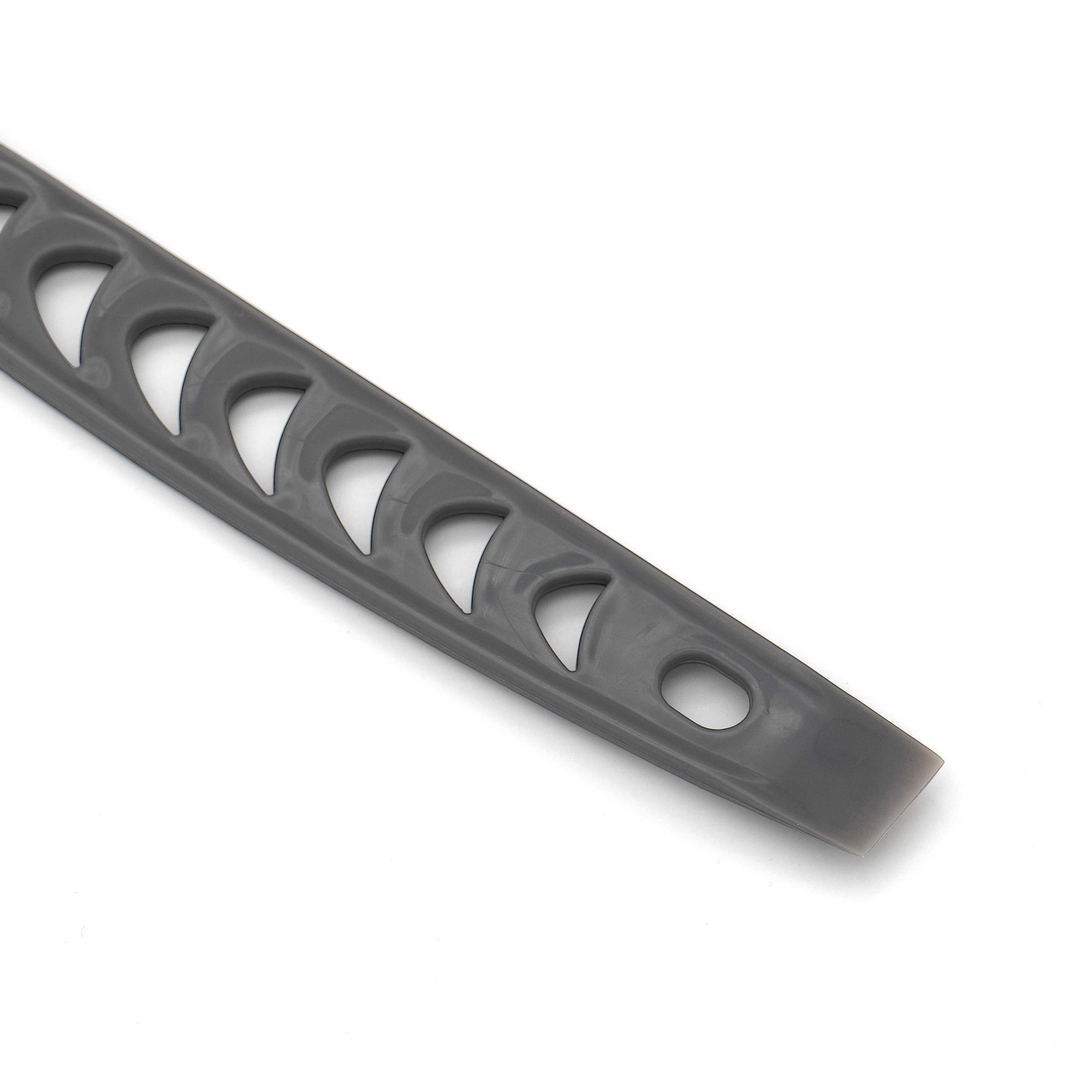 Alpina Rührstab Alpina Farbrührstab 37cm grau, (1-St)