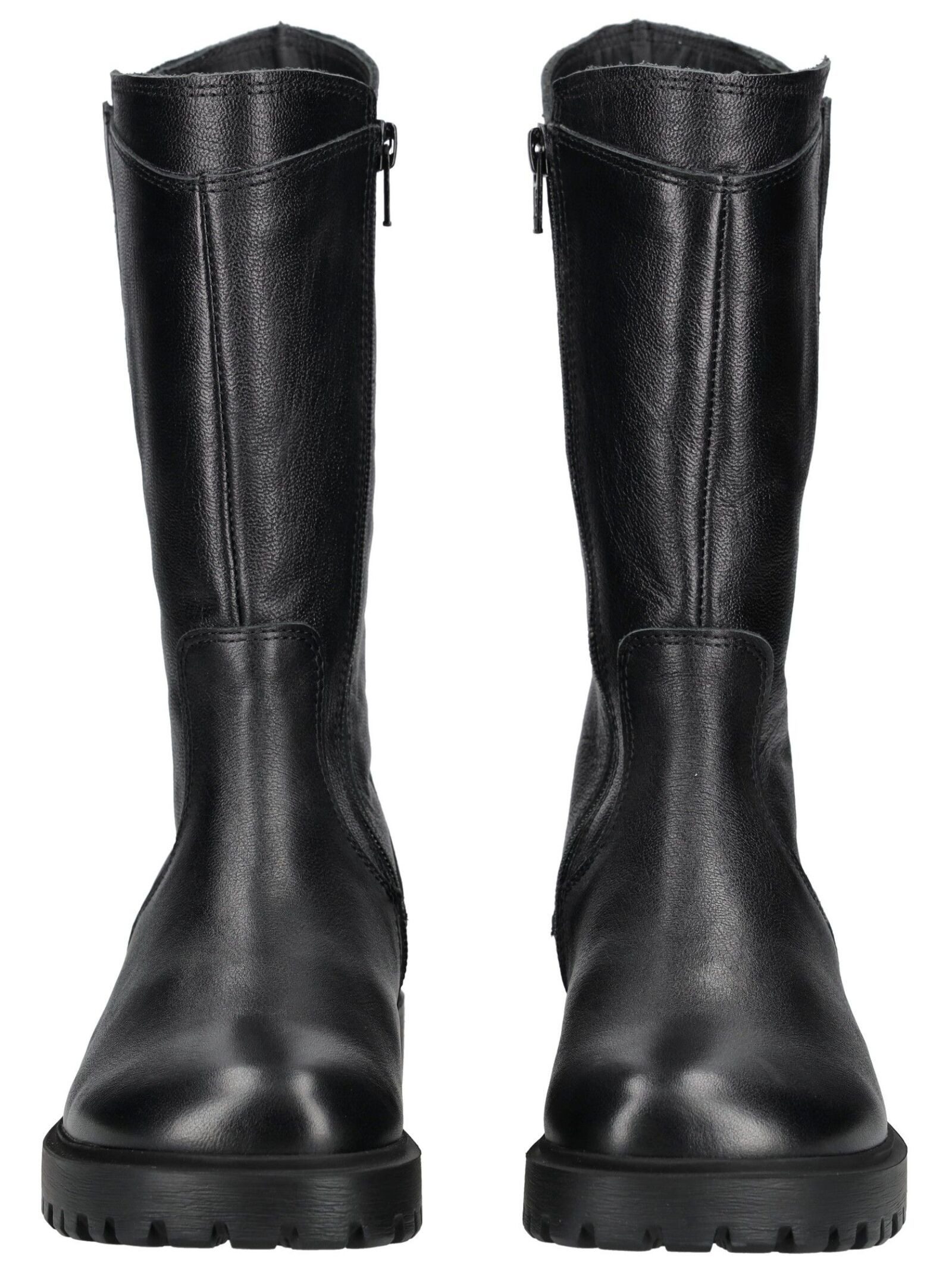 Think! Think! Stiefel Leder Stiefel