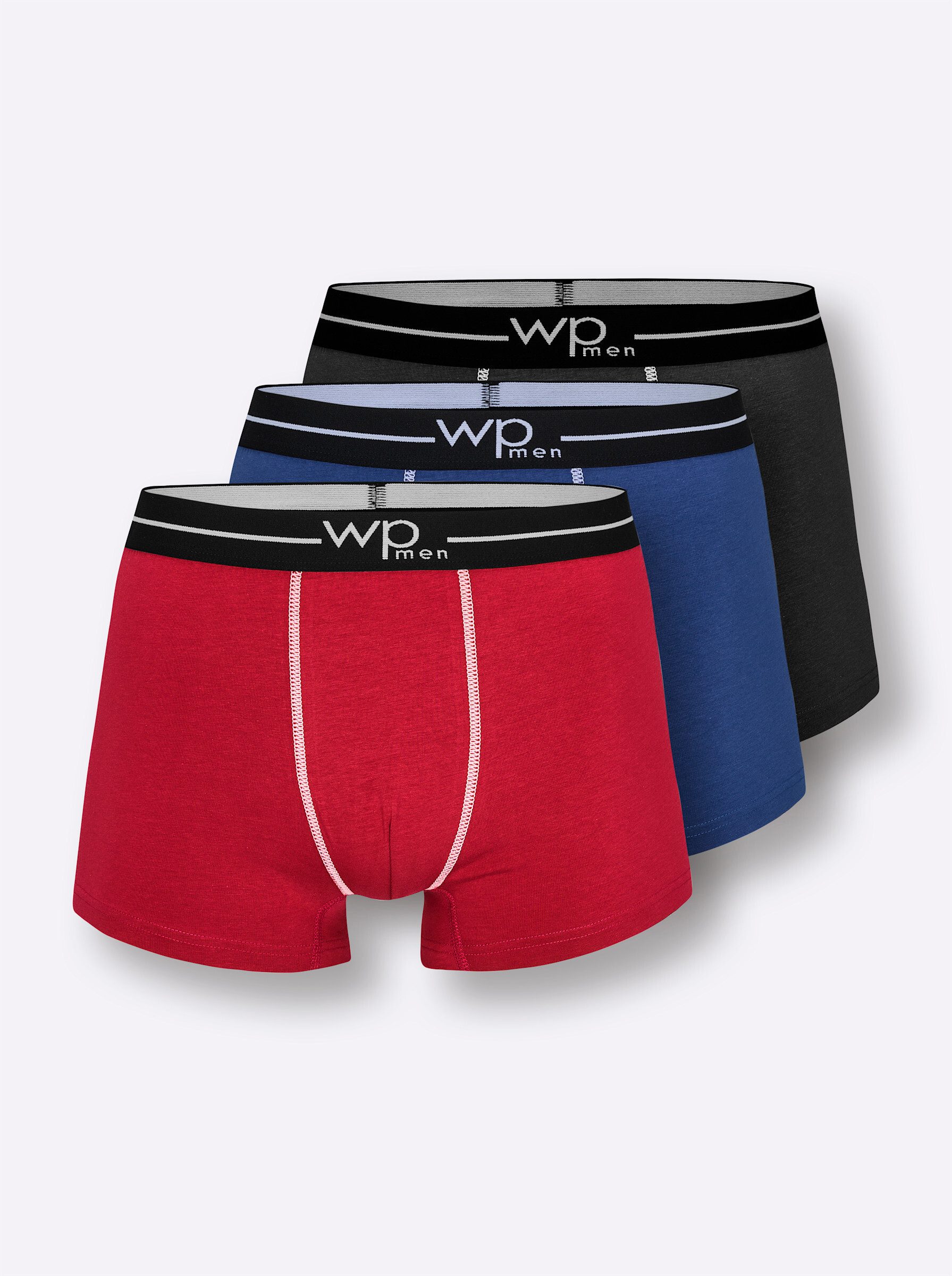 Witt Boxer Pants (3-St)