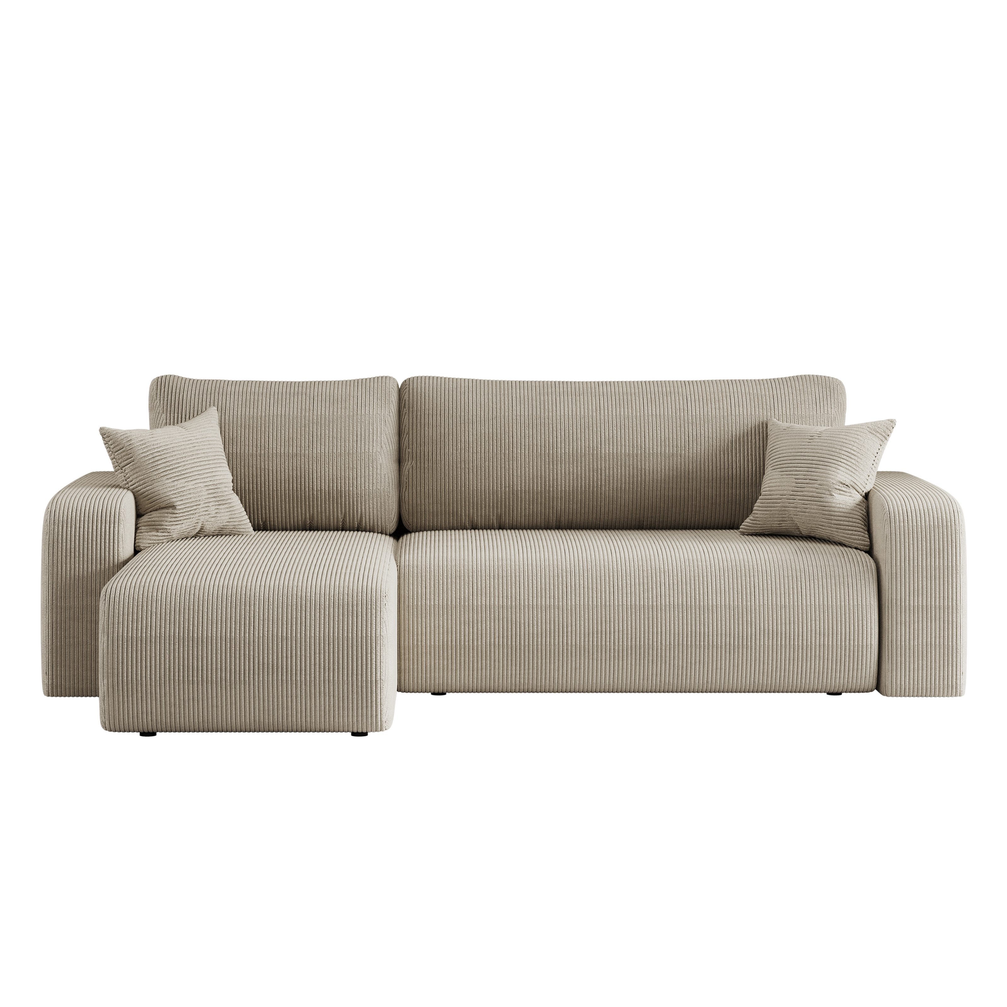Kaiser Möbel Ecksofa mit schlaffunktion und günstig online kaufen