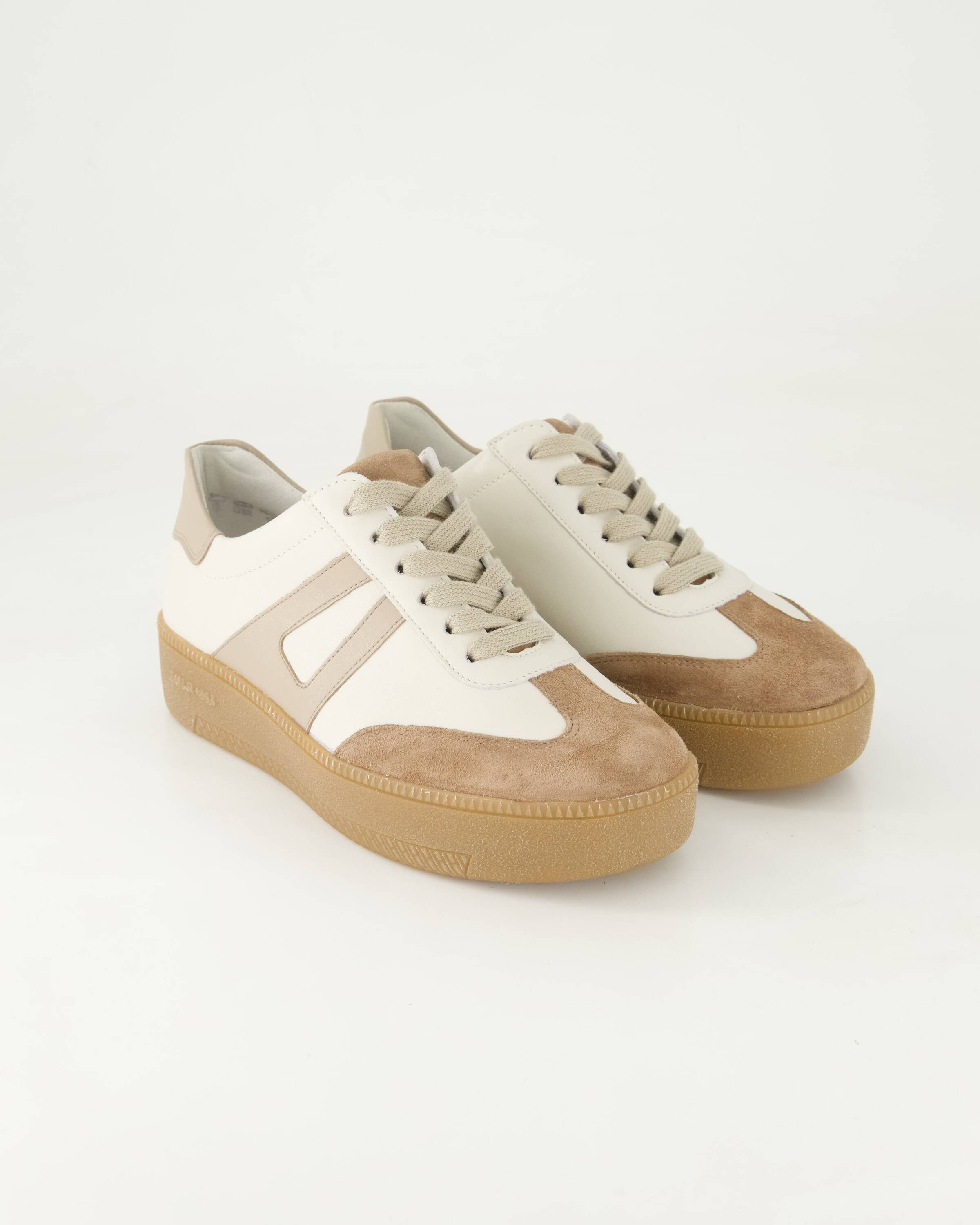 Semler Kristin Sneaker Obermaterial: Leder
