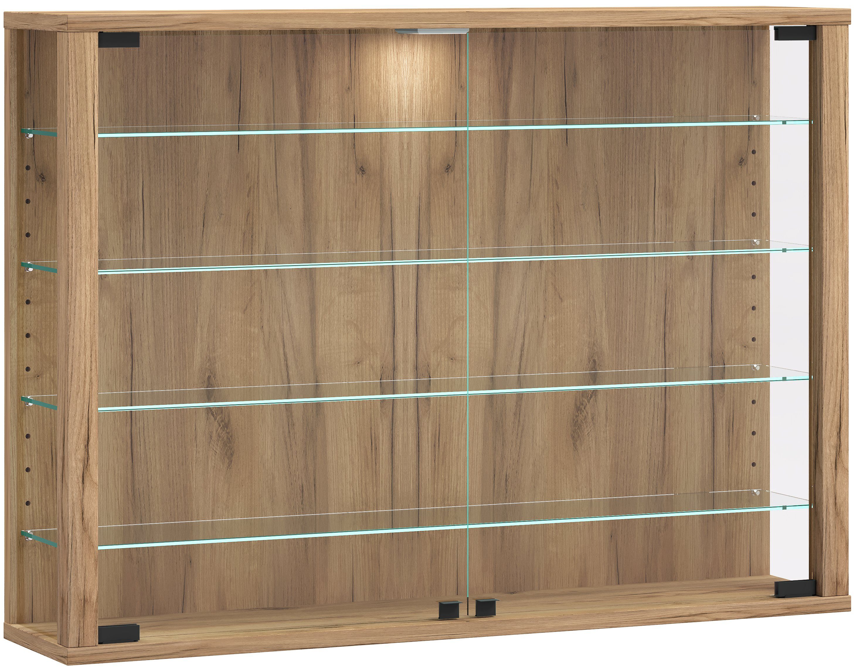 VCM Hängevitrine Wandvitrine Hängevitrine Glasvitrine Vitrosa L günstig online kaufen
