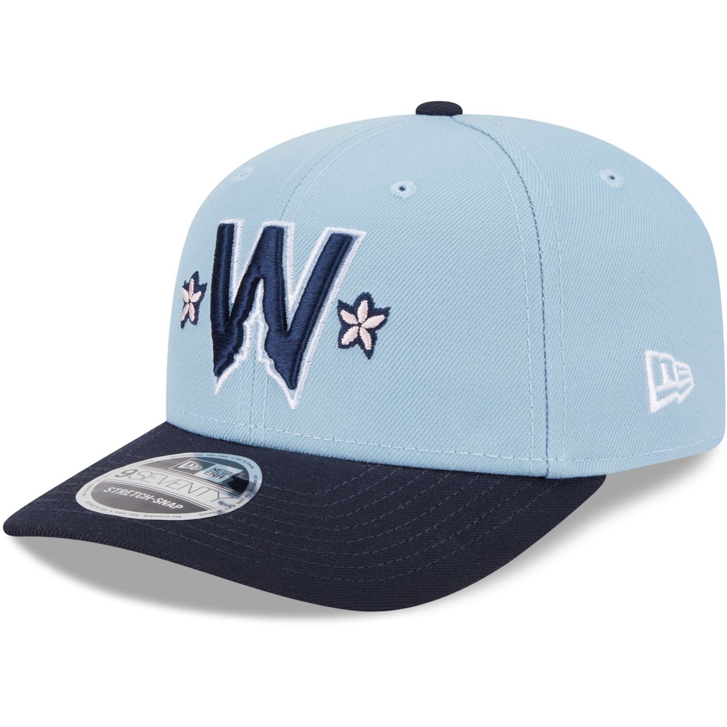 Snapback Cap 9Seventy CITY CONNECT Washington Nationals