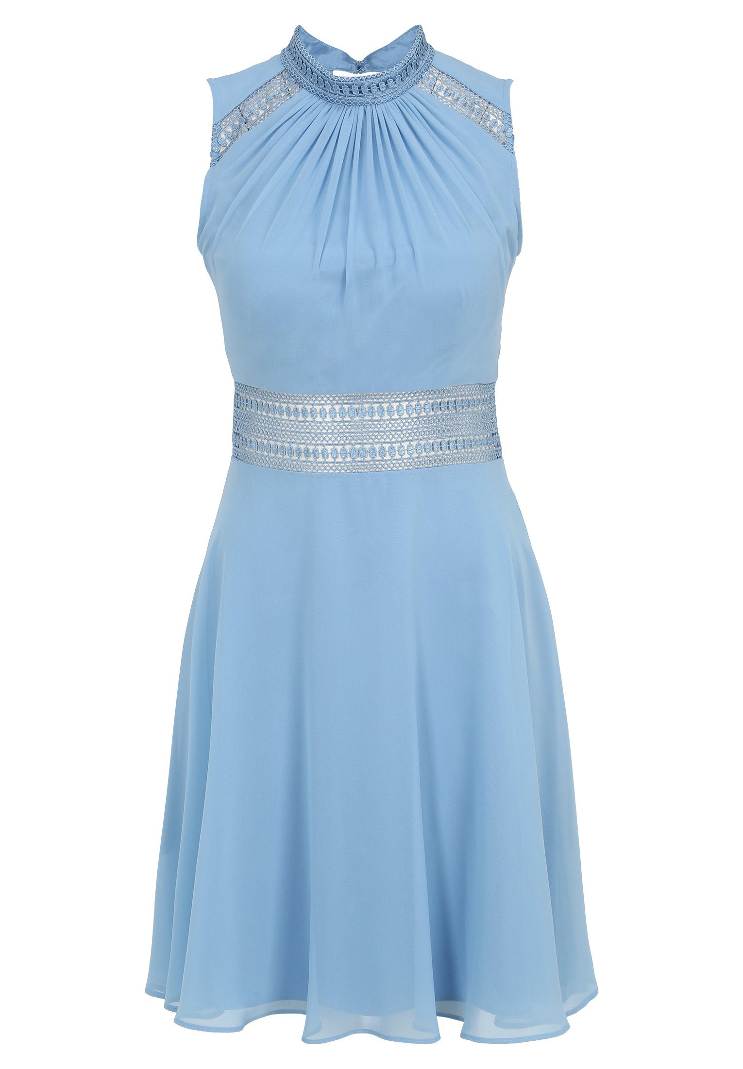 Vera Mont A-Linien-Kleid Kleid Kurz ohne Arm