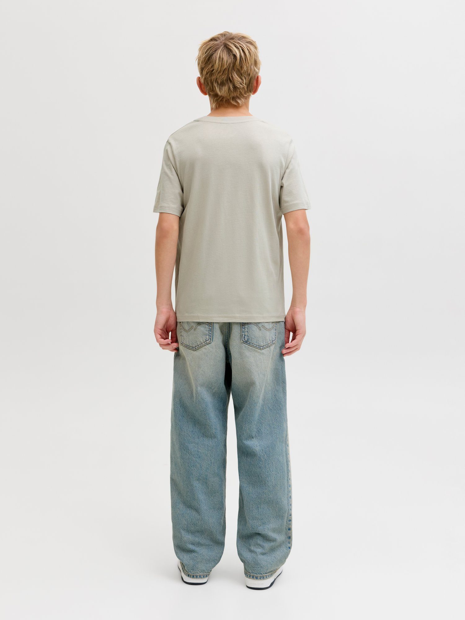 Jack & Jones Junior T-Shirt JJESTAR JJ TEE S/S JNR