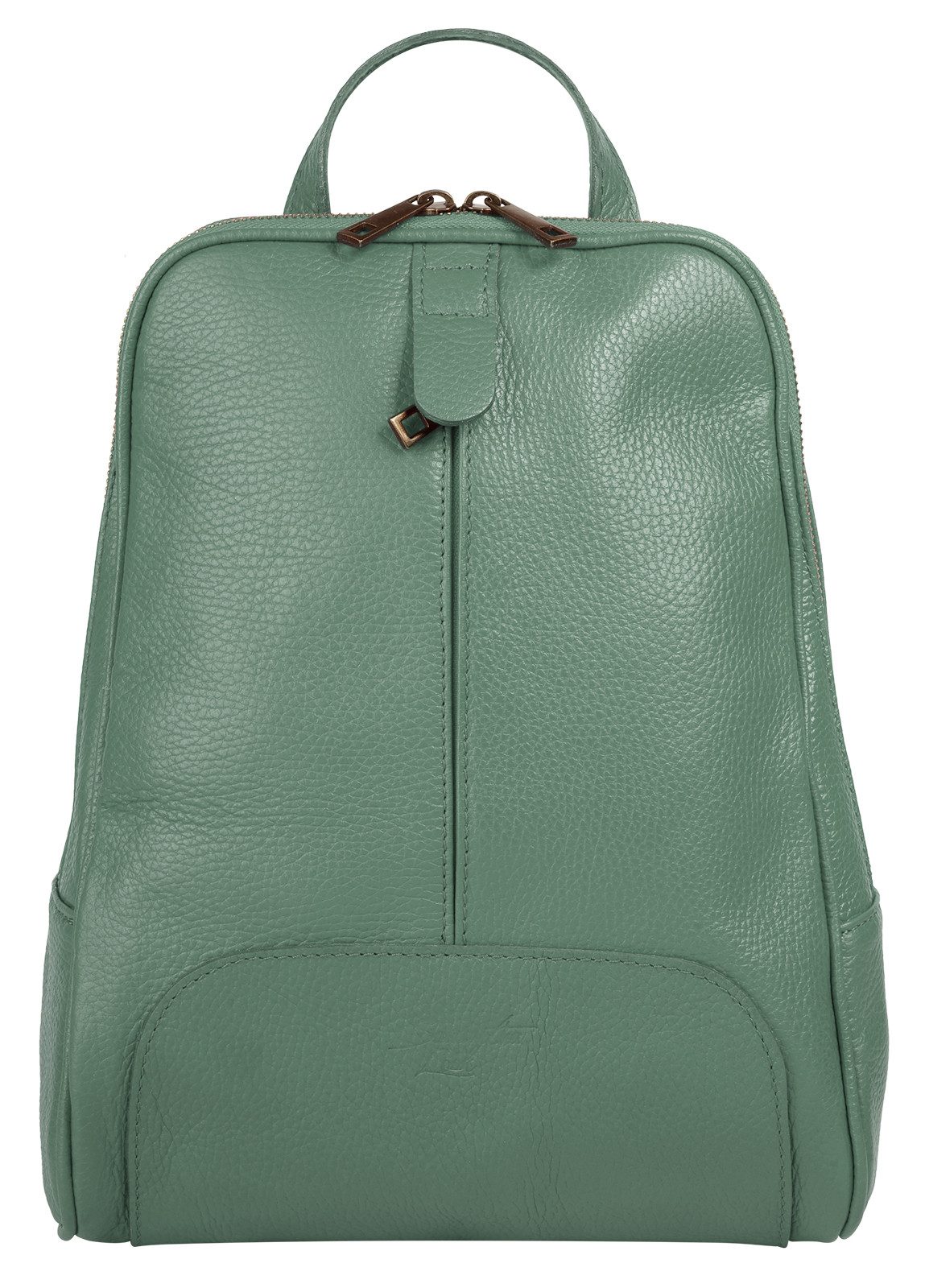Samantha Look Cityrucksack, echt Leder, Made günstig online kaufen