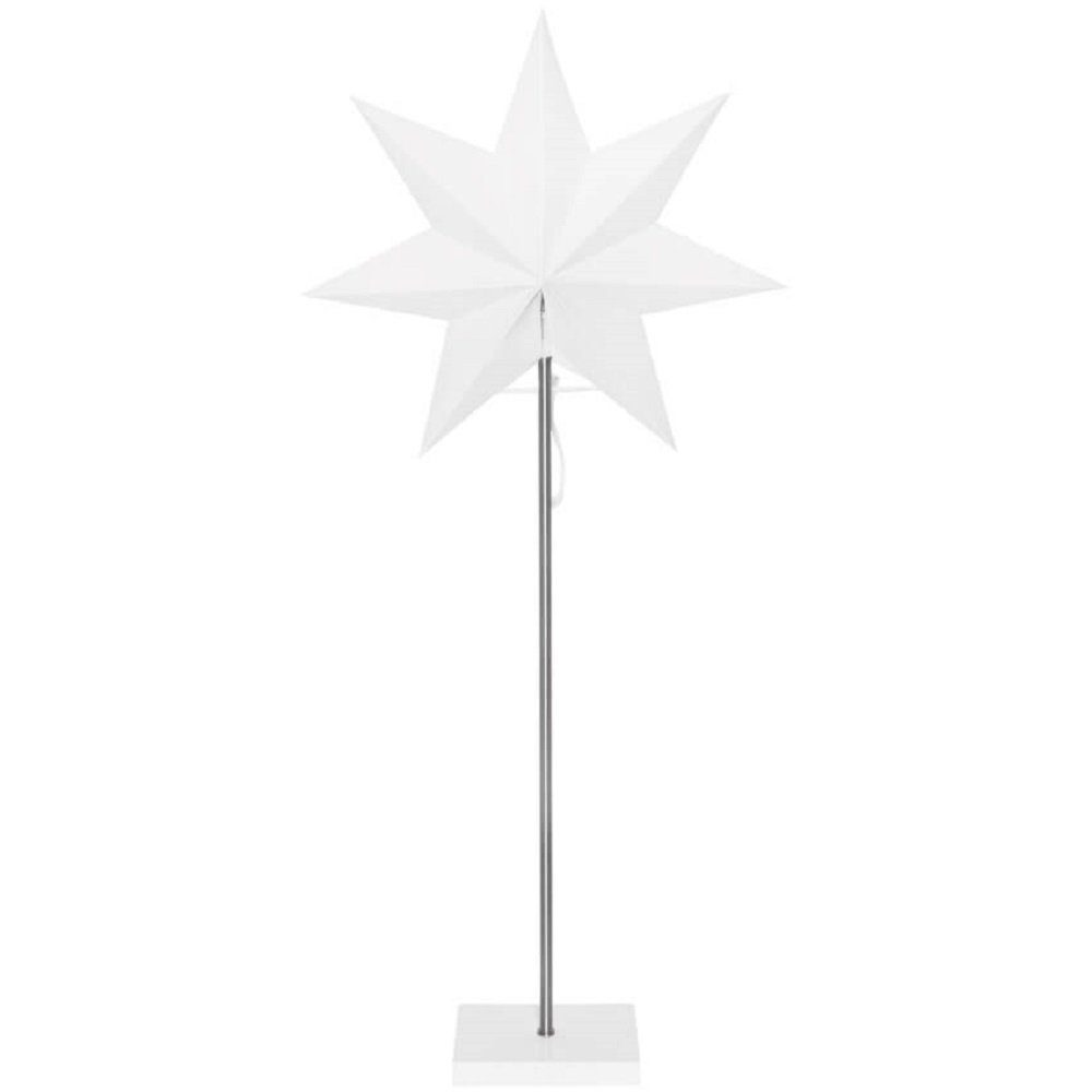 STAR TRADING LED Stern Weihnachtsstern, TOTO, 1 x E14/25W
