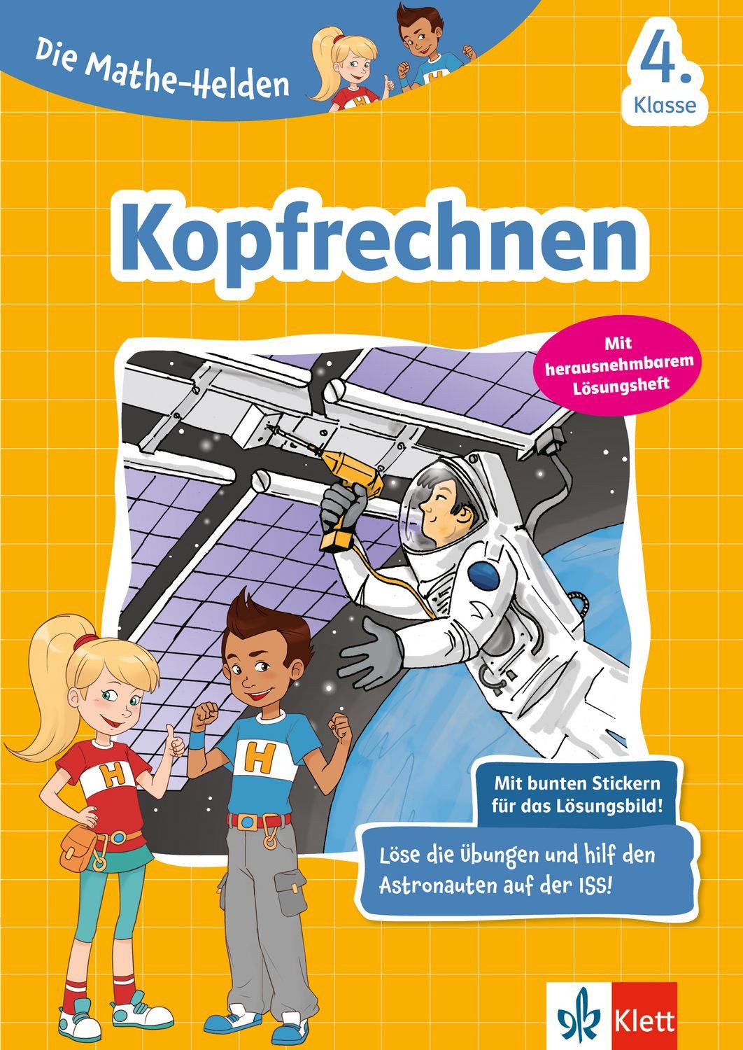 Die Mathe-Helden: Kopfrechnen 4. Klasse / diverse