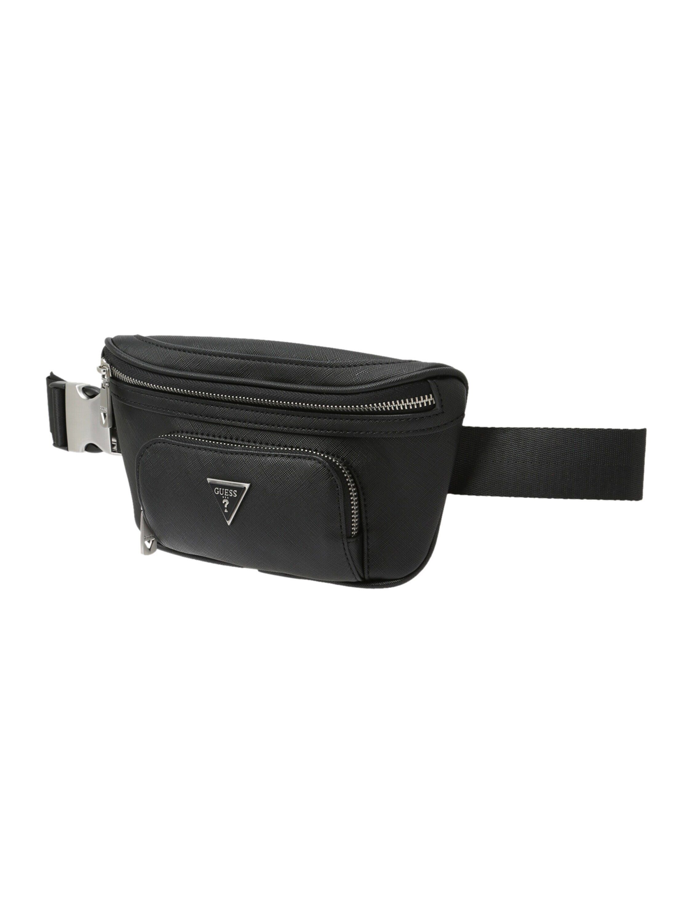 Guess Gurteltasche 1 tlg Geraumiges Hauptfach