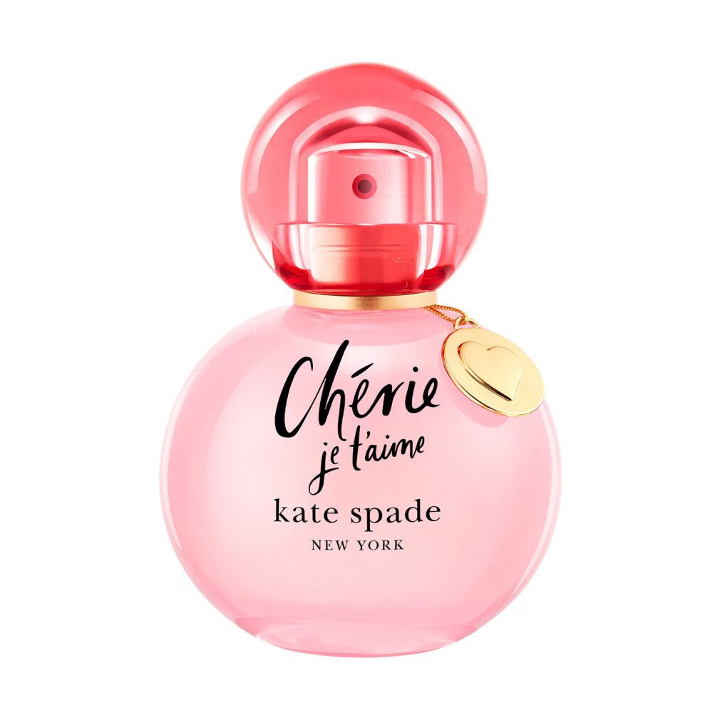 KATE SPADE NEW YORK Eau de Parfum Cherie Je T'Aime, Eau de Parfum, für Damen, 100 ml