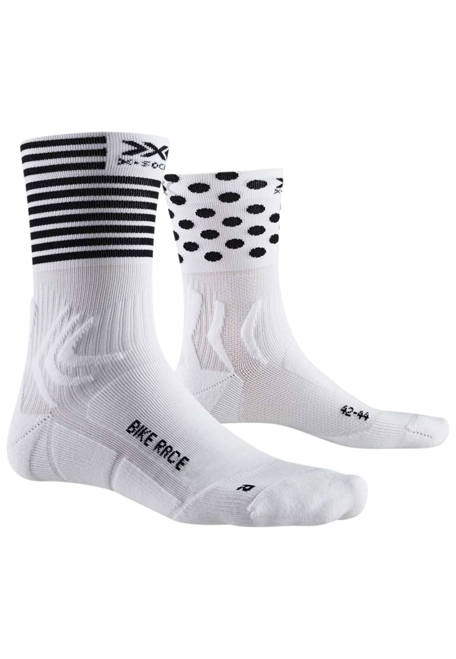 X-Bionic Socken Bike Race