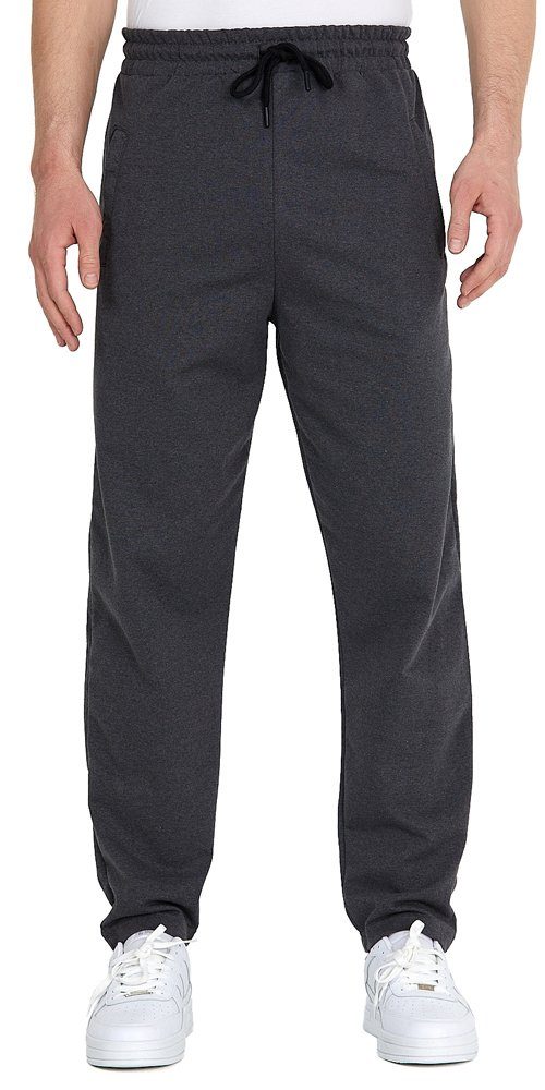 COMEOR Jogginghose Trainingshose Sporthose Herren Baumwollmischung (1-tlg) günstig online kaufen