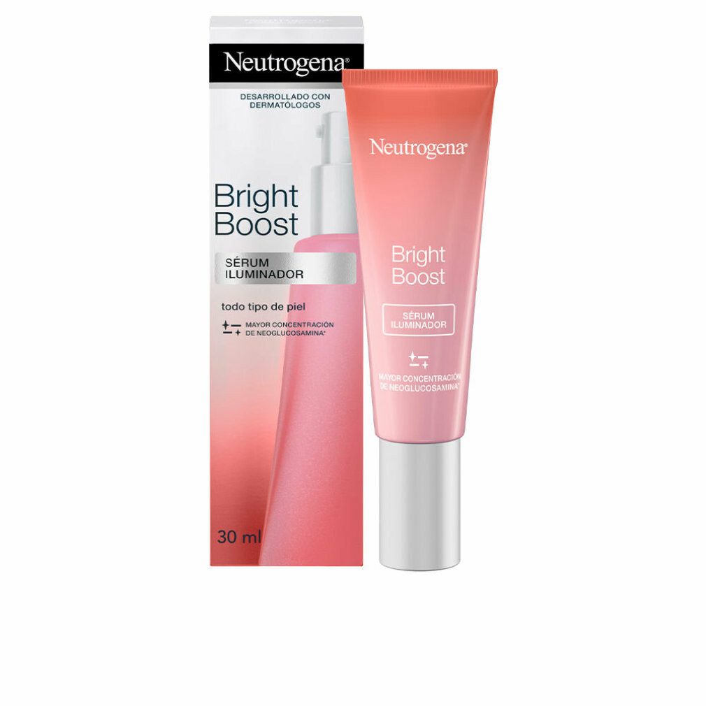 Neutrogena Tagescreme BRIGHT BOOST serum