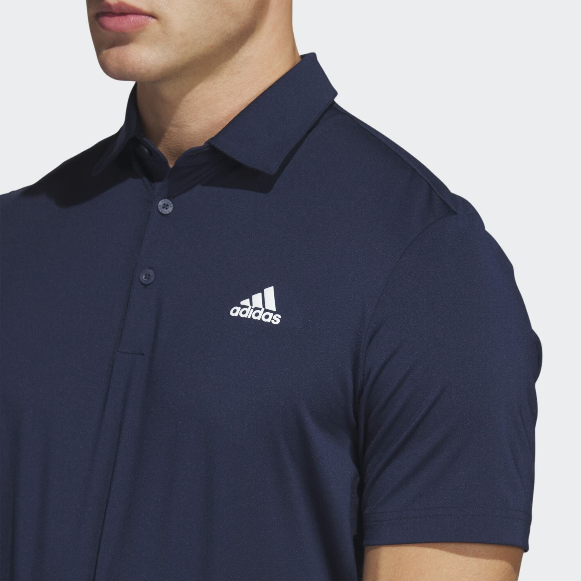 CHEST Funktionsshirt LEFT POLOSHIRT Performance Navy adidas SOLID Collegiate ULTIMATE365