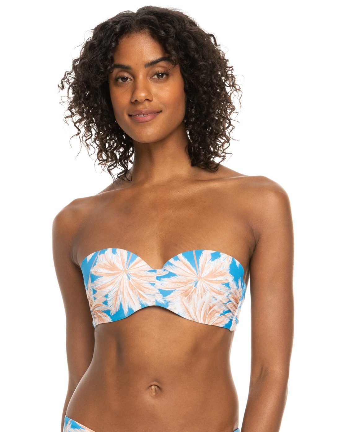 Roxy Bandeau-Bikini-Top ROXY Love The Beach günstig online kaufen
