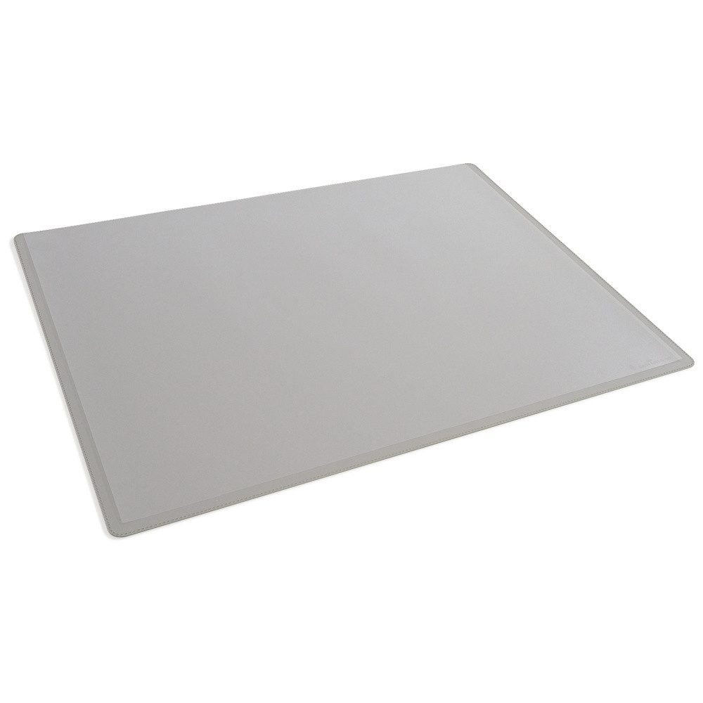 DURABLE Schreibtischunterlage Durable 723310 Schreibunterlage Grau (B x H) 65 cm x 50 cm 1 St.