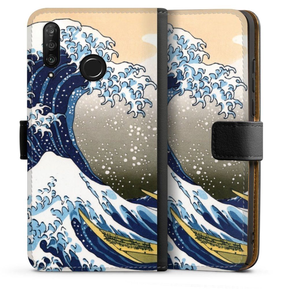 Custodia di silicone compatibile con Huawei P30 Custodia trasparente