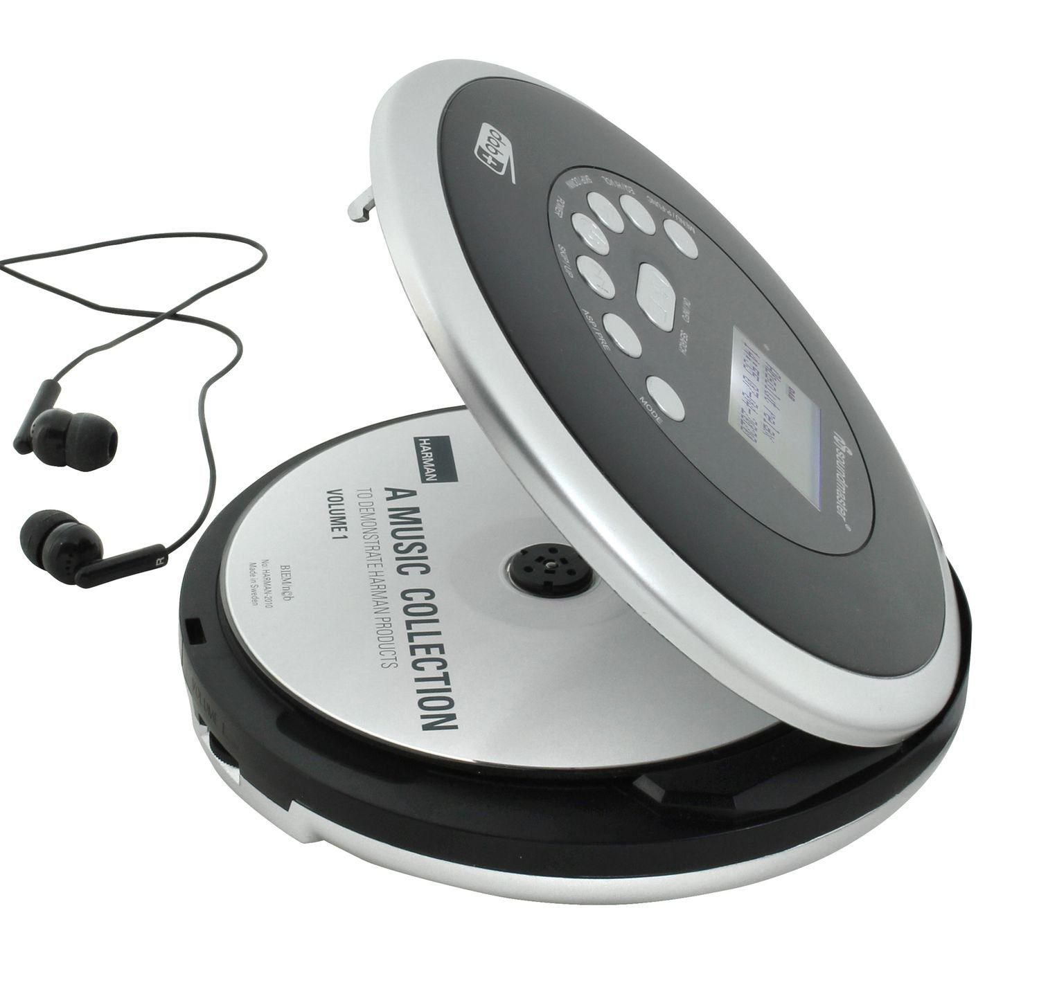 Soundmaster Stereo-CD Player