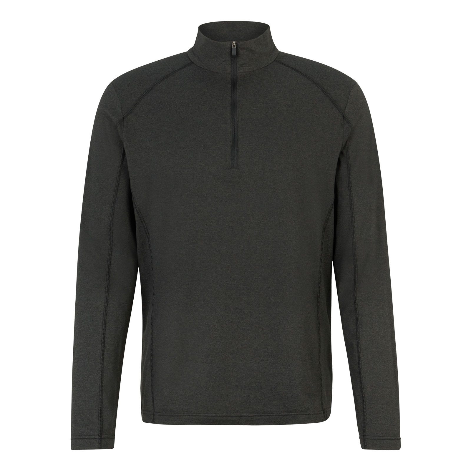 Stehkragenpullover Midlayer Jelano Man