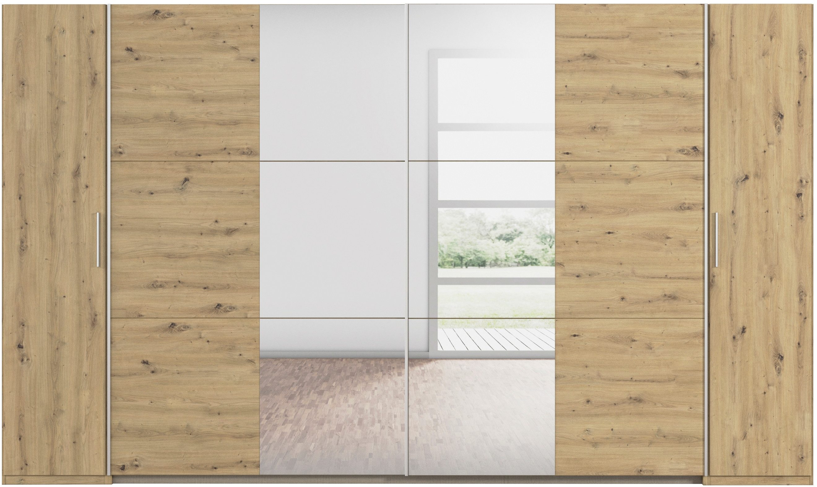 rauch Schwebetürenschrank Kleiderschrank Drehtürenschrank Schrank Garderobe günstig online kaufen