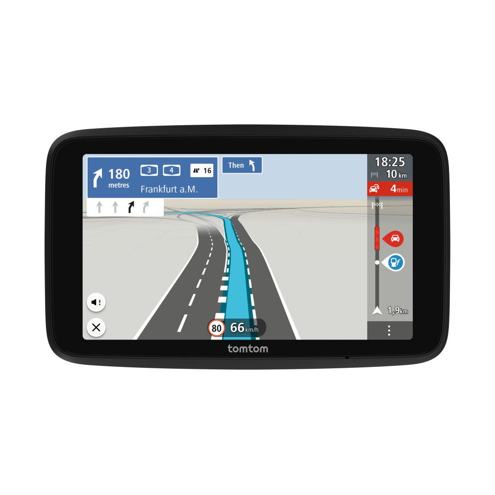 TomTom Go Classic 5 zweite Generation Navigationsgerät Navigationsgerät