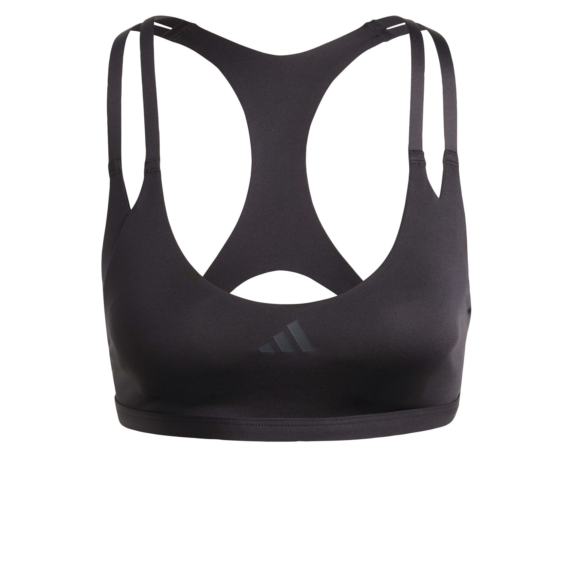 adidas Performance Sport-BH AEROIMPACT LUXE TRAINING LIGHT-SUPPORT BH (1-tlg)